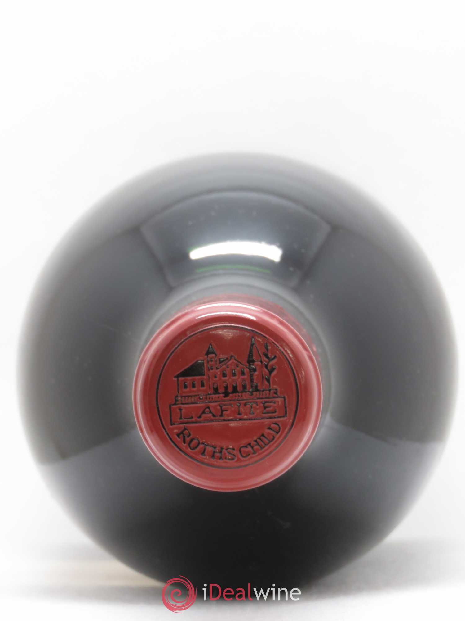 Château Lafite Rothschild 1er Grand Cru Classé 1983 - Lot de 2 bouteilles - 1