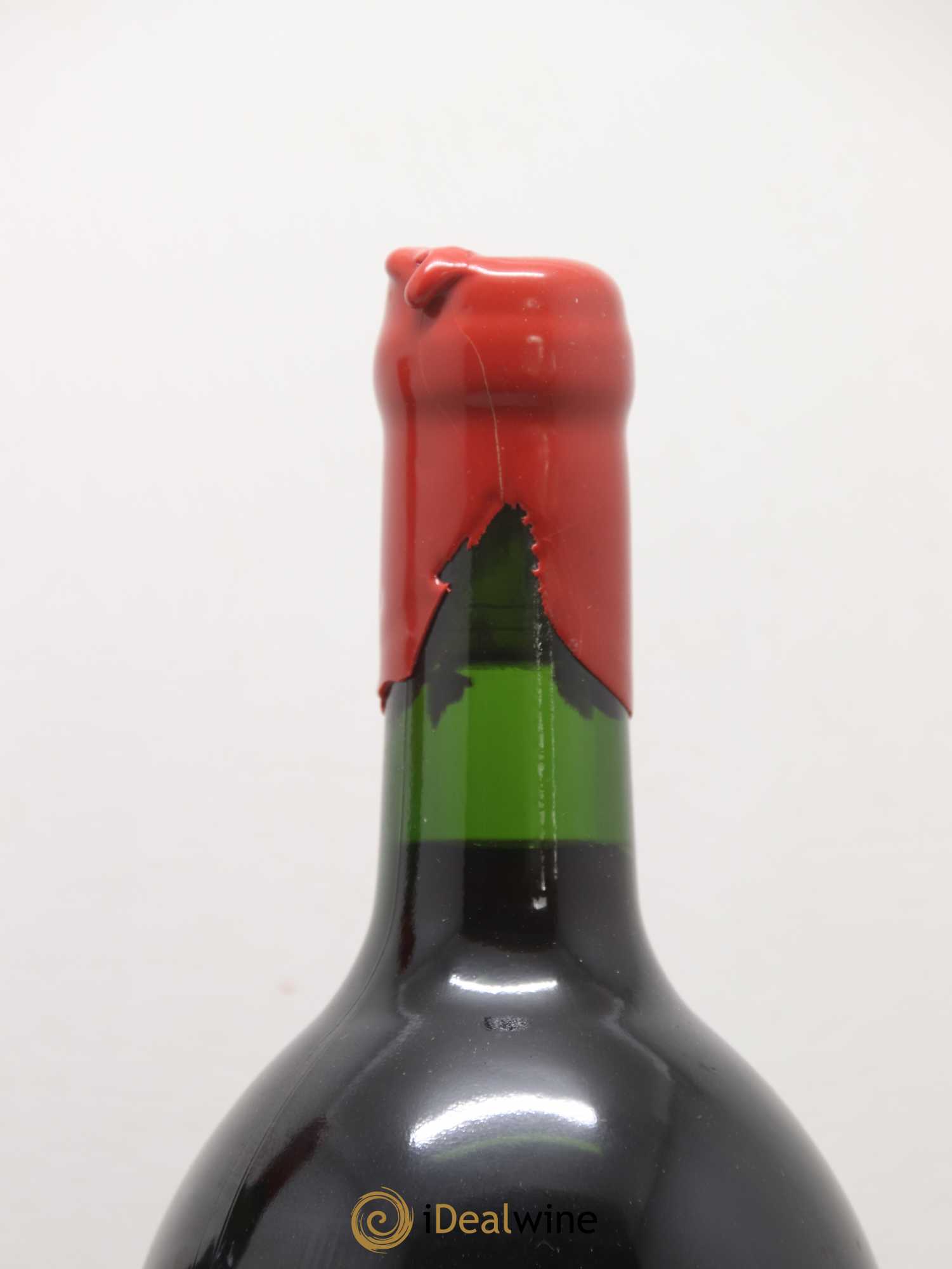 Château Vieux Fortin 1970 - Lot de 2 magnums - 1