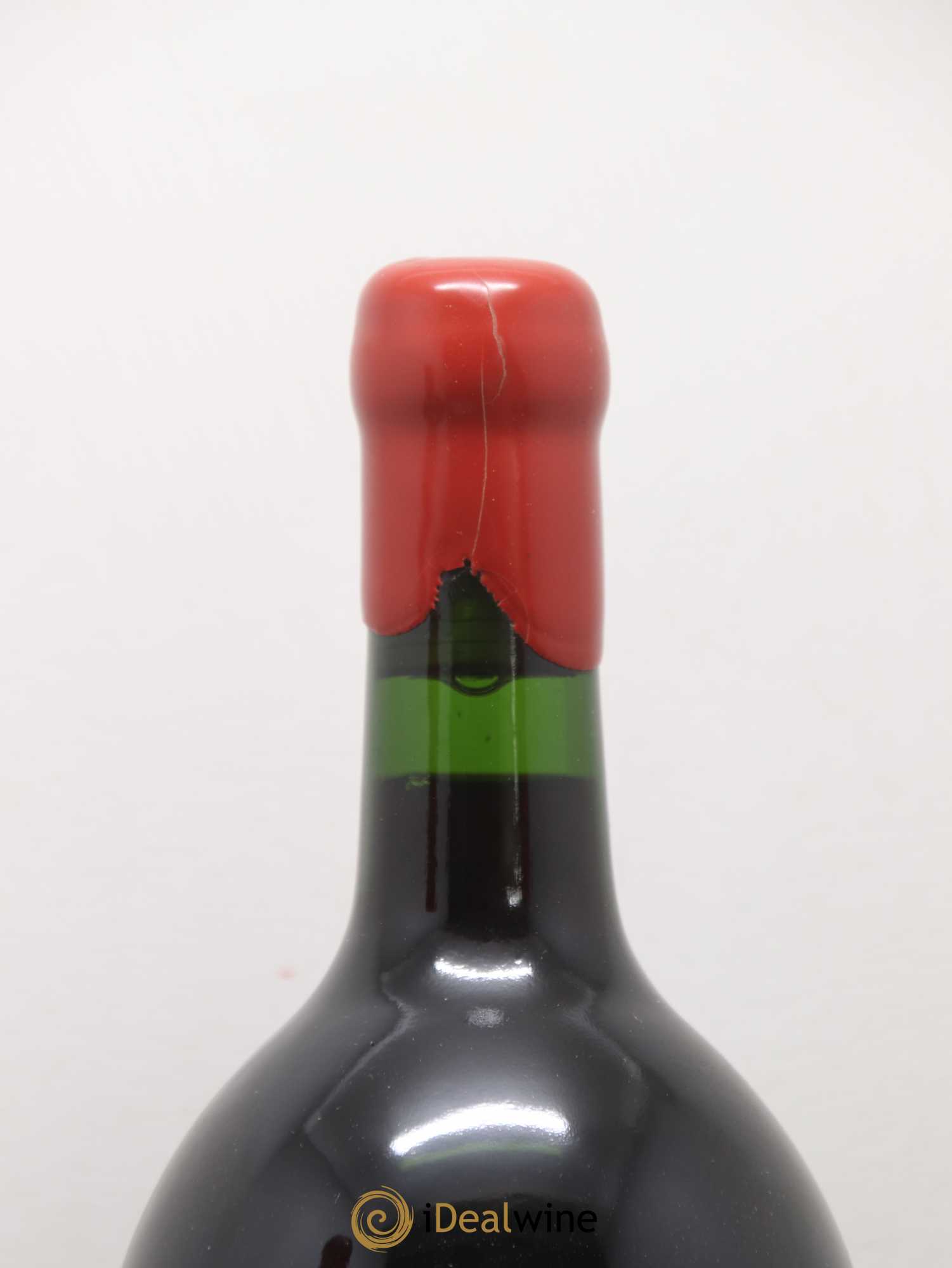 Château Vieux Fortin 1961 - Lot de 3 magnums - 1