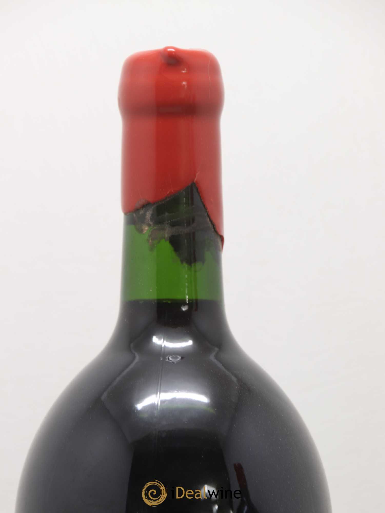 Château Vieux Fortin 1961 - Lot de 2 magnums - 1