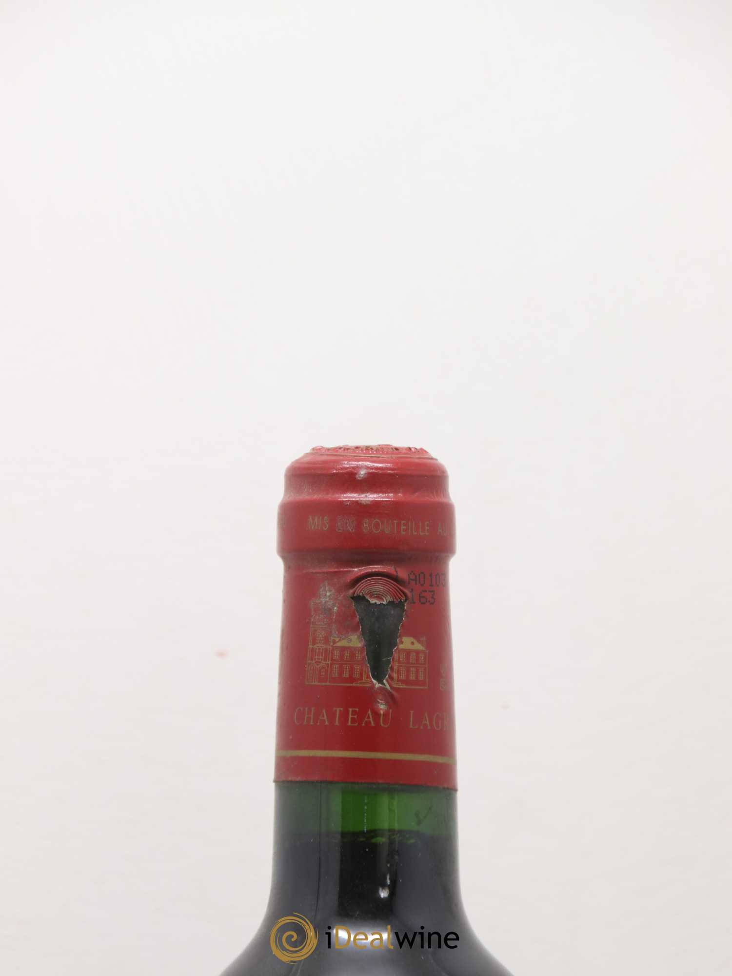 Château Lagrange 3ème Grand Cru Classé 2001 - Lot de 1 bouteille - 1