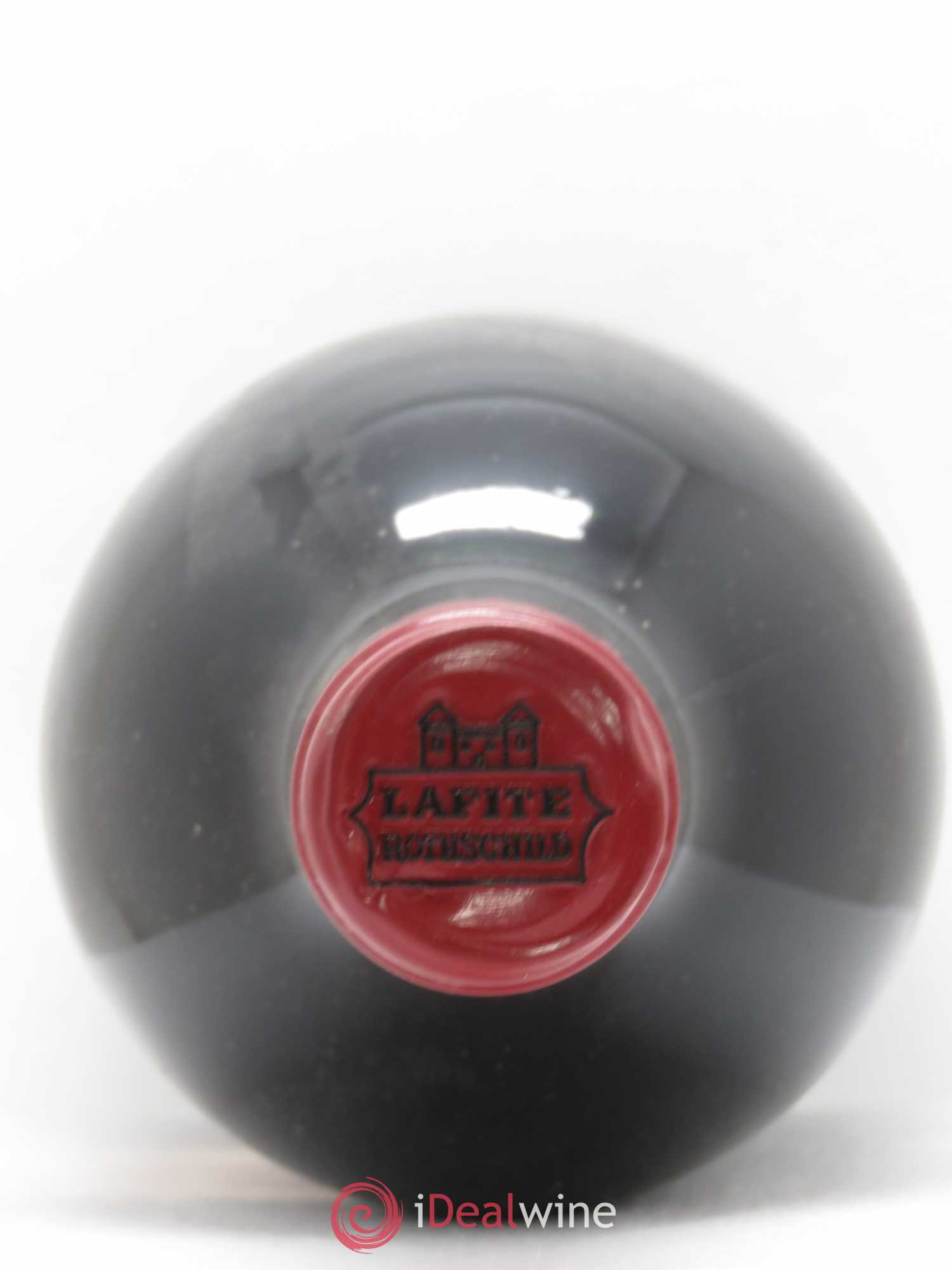 Château Lafite Rothschild 1er Grand Cru Classé 1988 - Lot de 2 bouteilles - 1