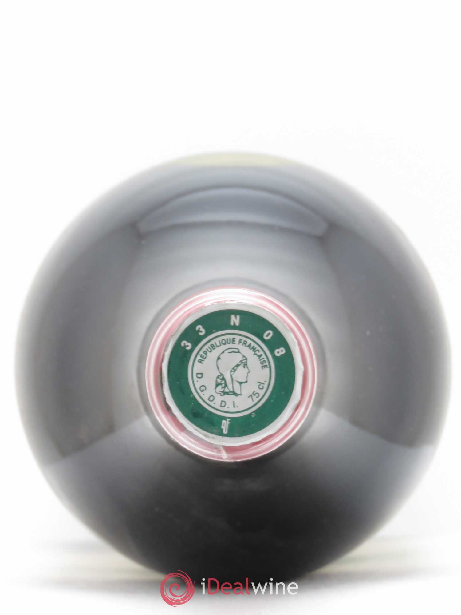 Château Pavie 1er Grand Cru Classé A 2000 - Lot de 3 bouteilles - 1