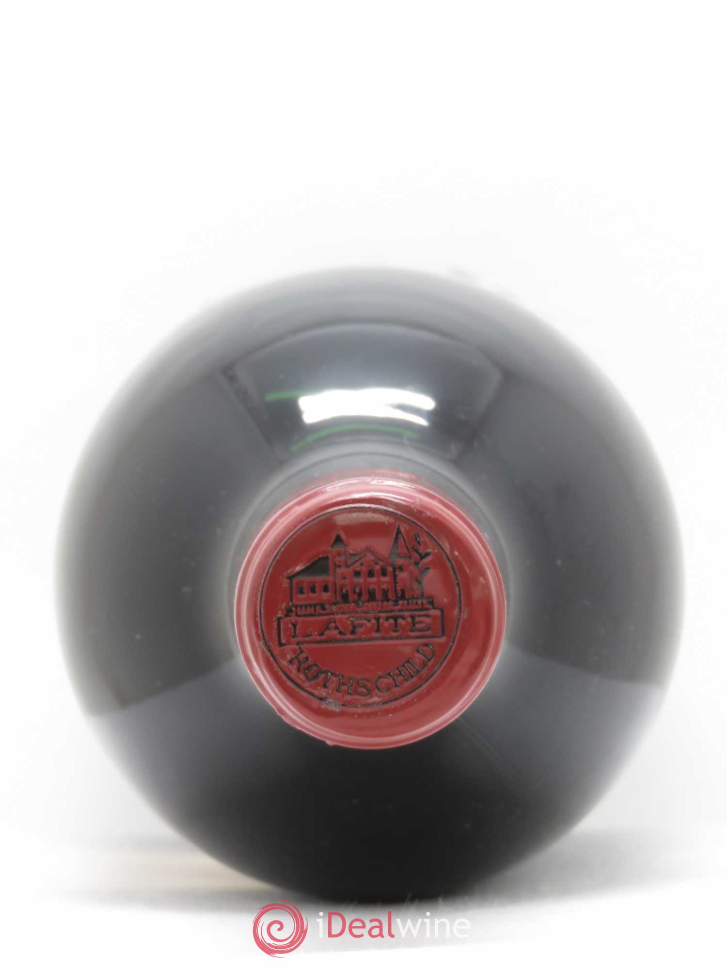 Château Lafite Rothschild 1er Grand Cru Classé 1983 - Lot de 1 bouteille - 1