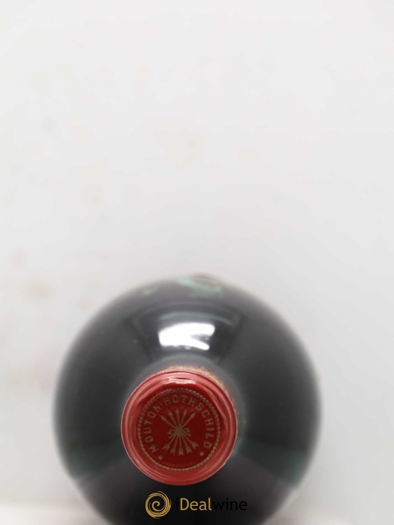 Château Mouton Rothschild 1er Grand Cru Classé 1943 - Lot of 1 bottle - 1