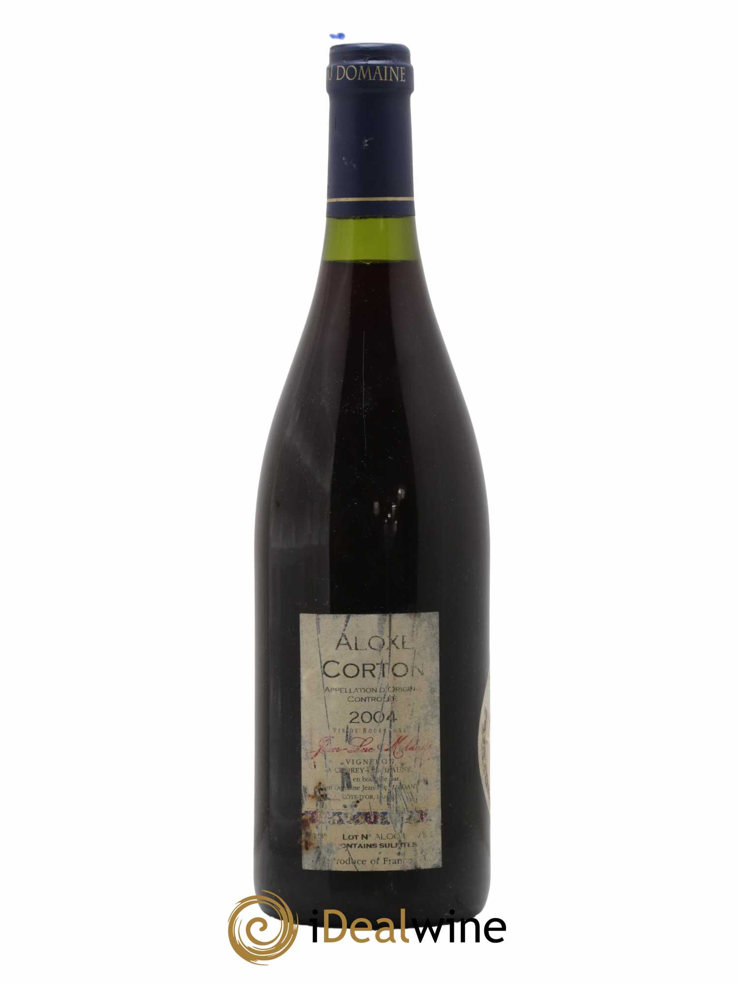 Aloxe-Corton Jean Luc Maldant 2004 - Lot de 1 bouteille - 1