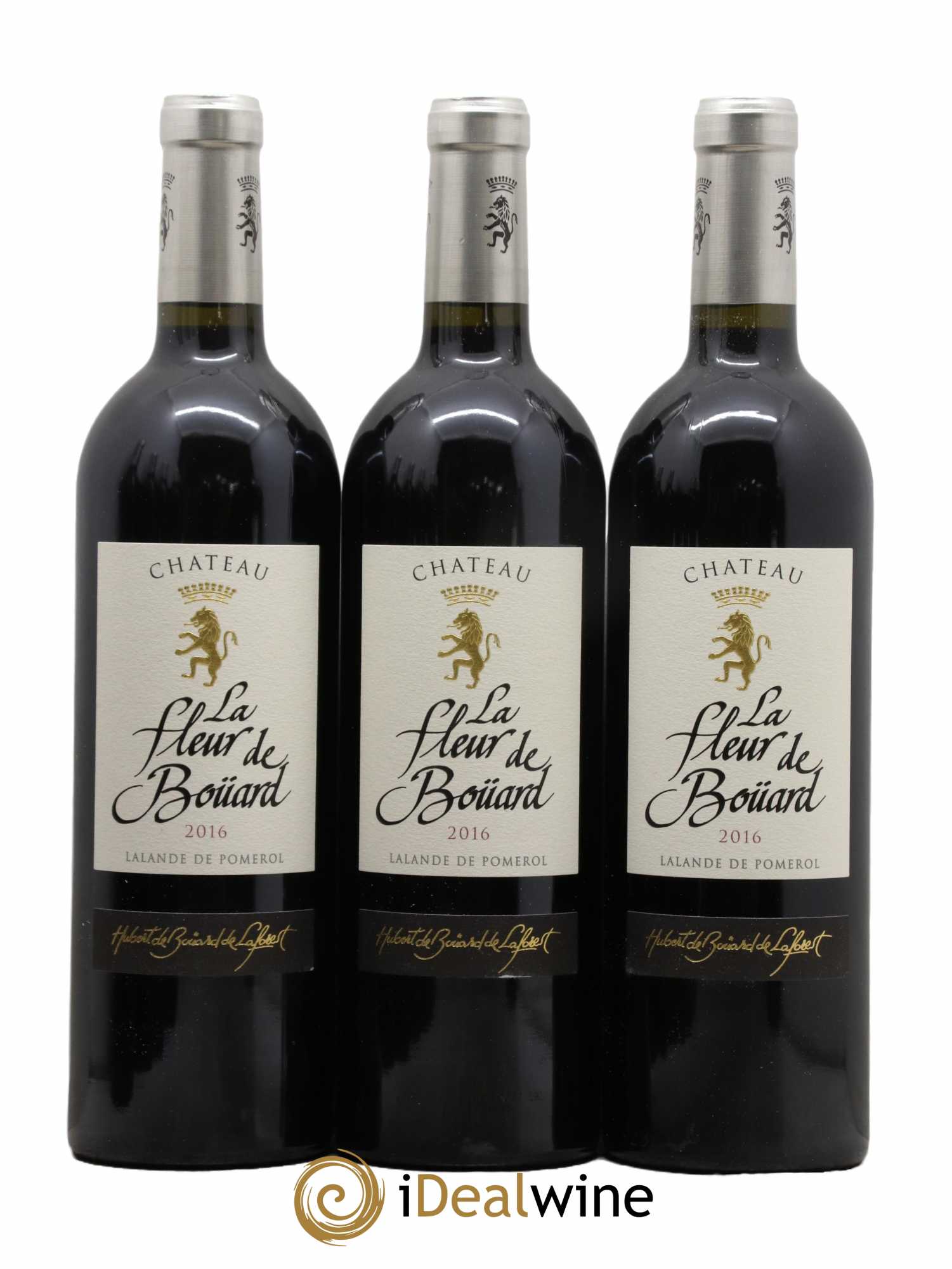 Château La Fleur de Boüard 2016 - Lot de 12 bouteilles - 2