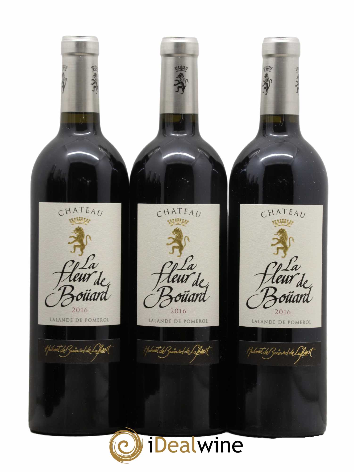 Château La Fleur de Boüard 2016 - Lot de 12 bouteilles - 3