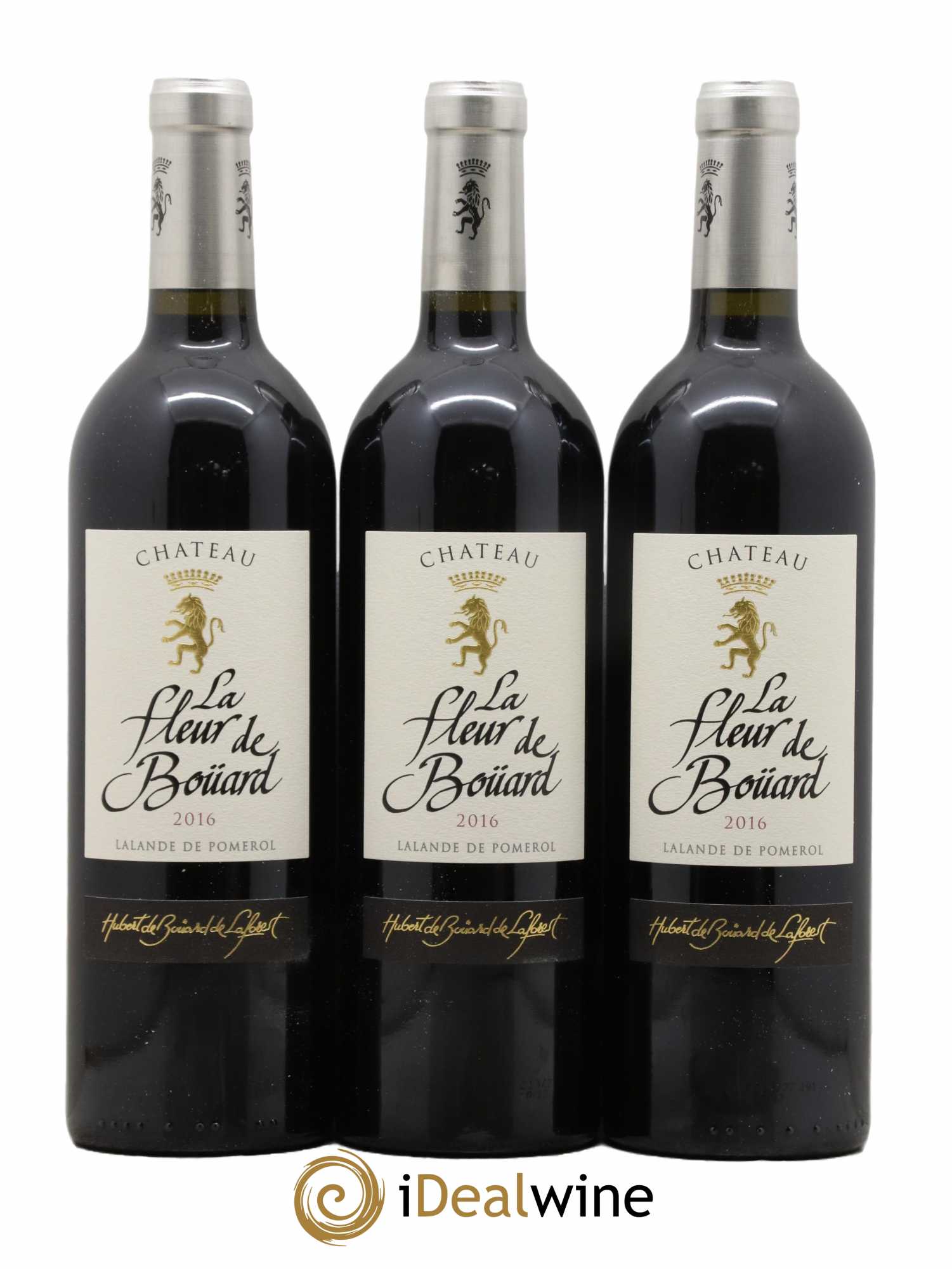 Château La Fleur de Boüard 2016 - Lot de 12 bouteilles - 4