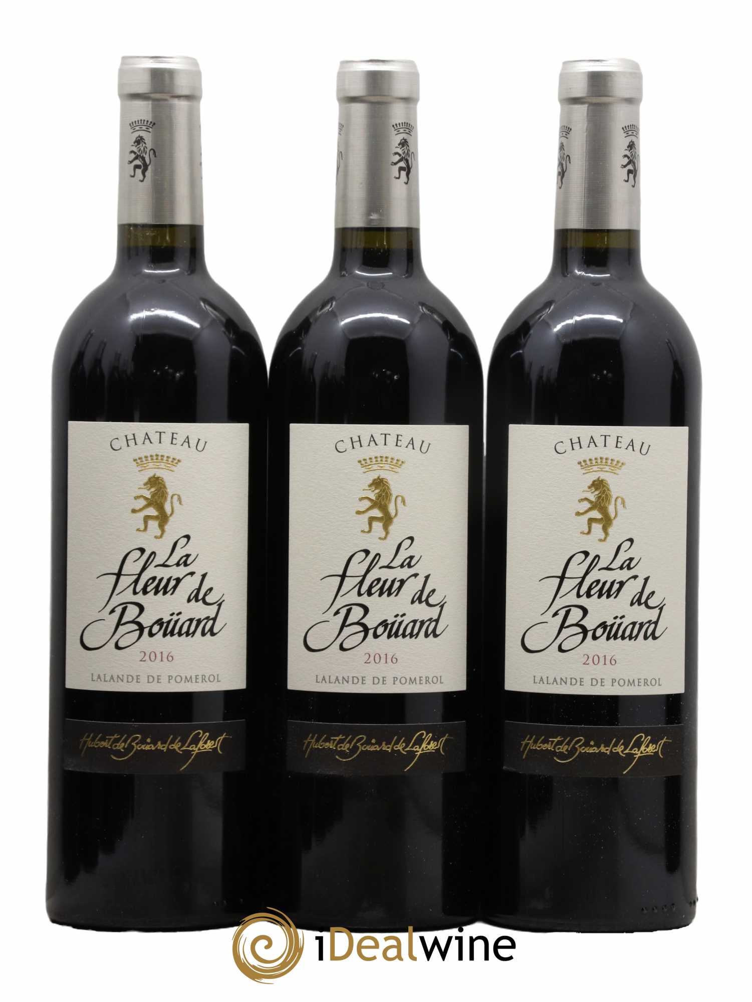 Château La Fleur de Boüard 2016 - Lot de 12 bouteilles - 2