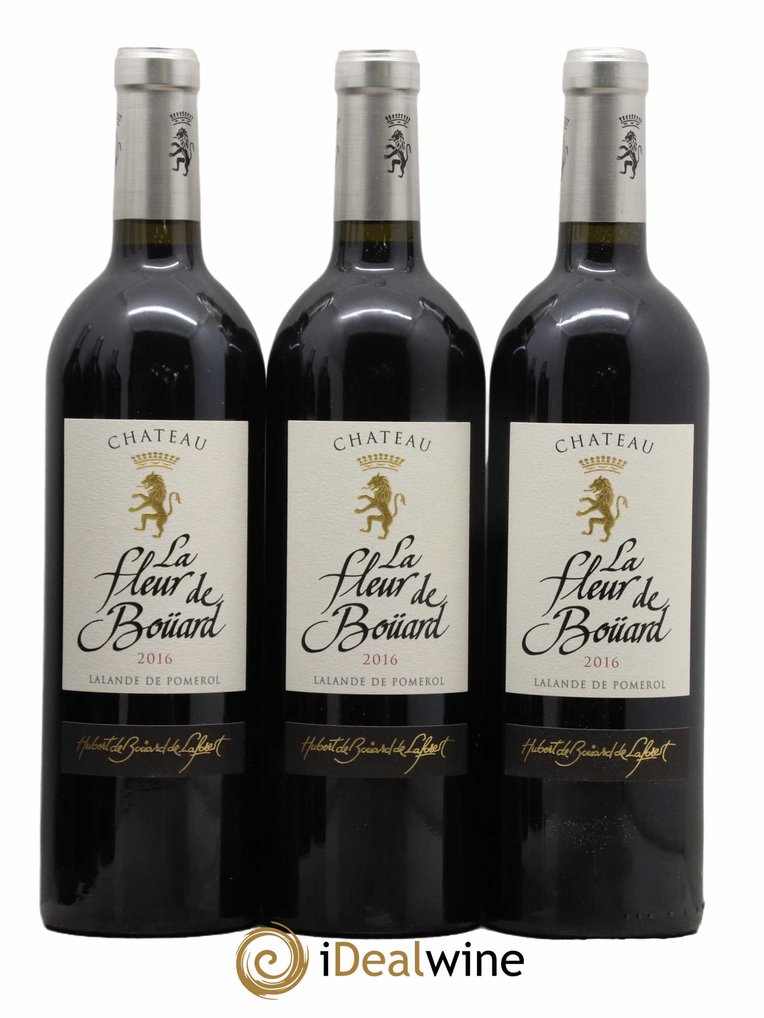 Château La Fleur de Boüard 2016 - Lot de 12 bouteilles - 3