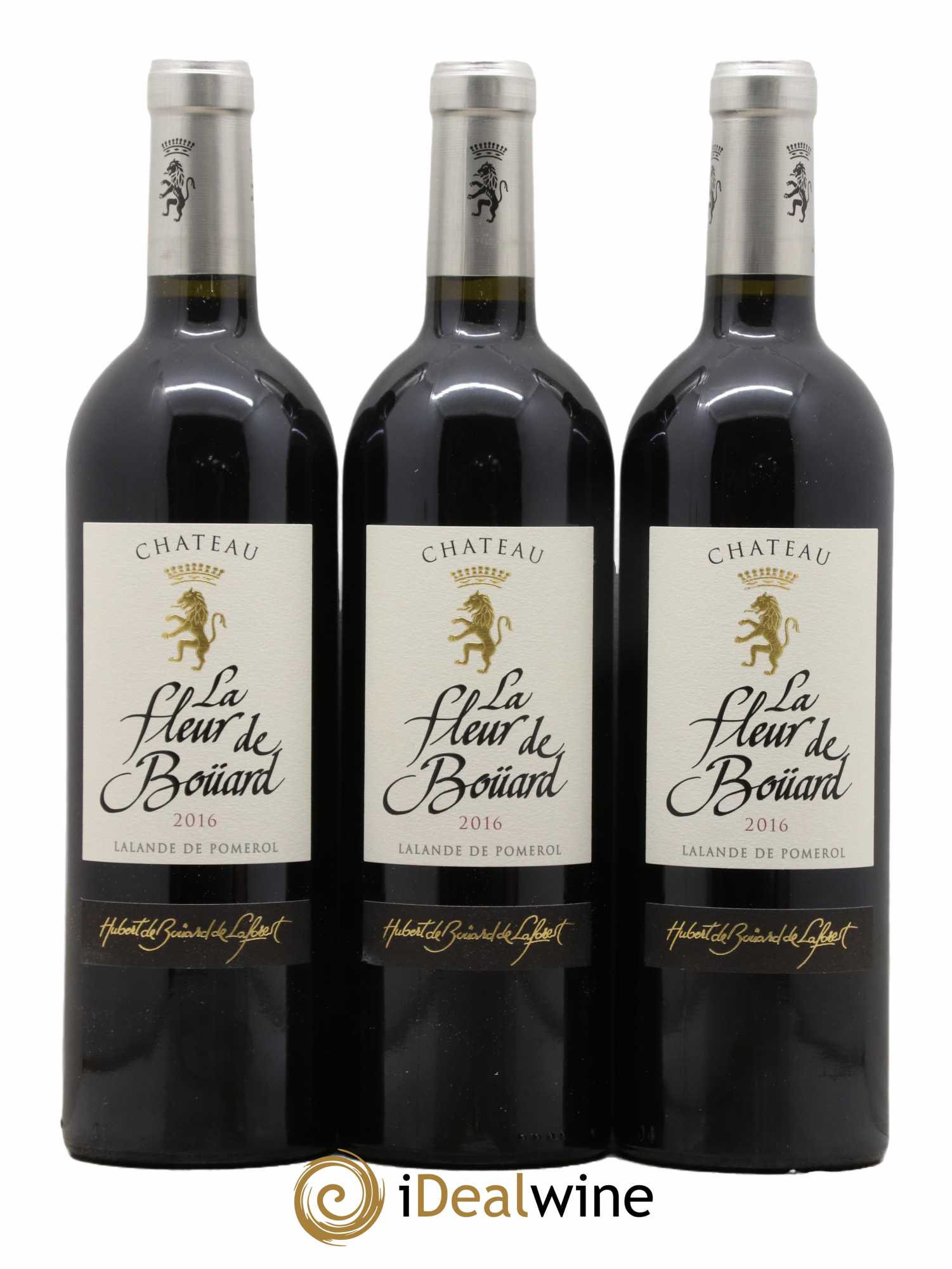 Château La Fleur de Boüard 2016 - Lot de 12 bouteilles - 4