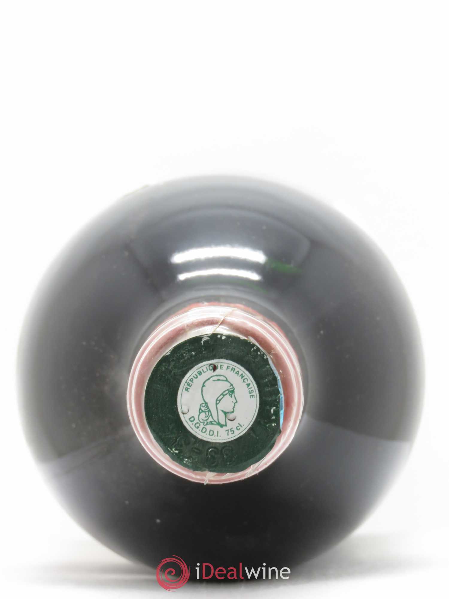 Château Mouton Rothschild 1er Grand Cru Classé 1990 - Lot de 1 bouteille - 2