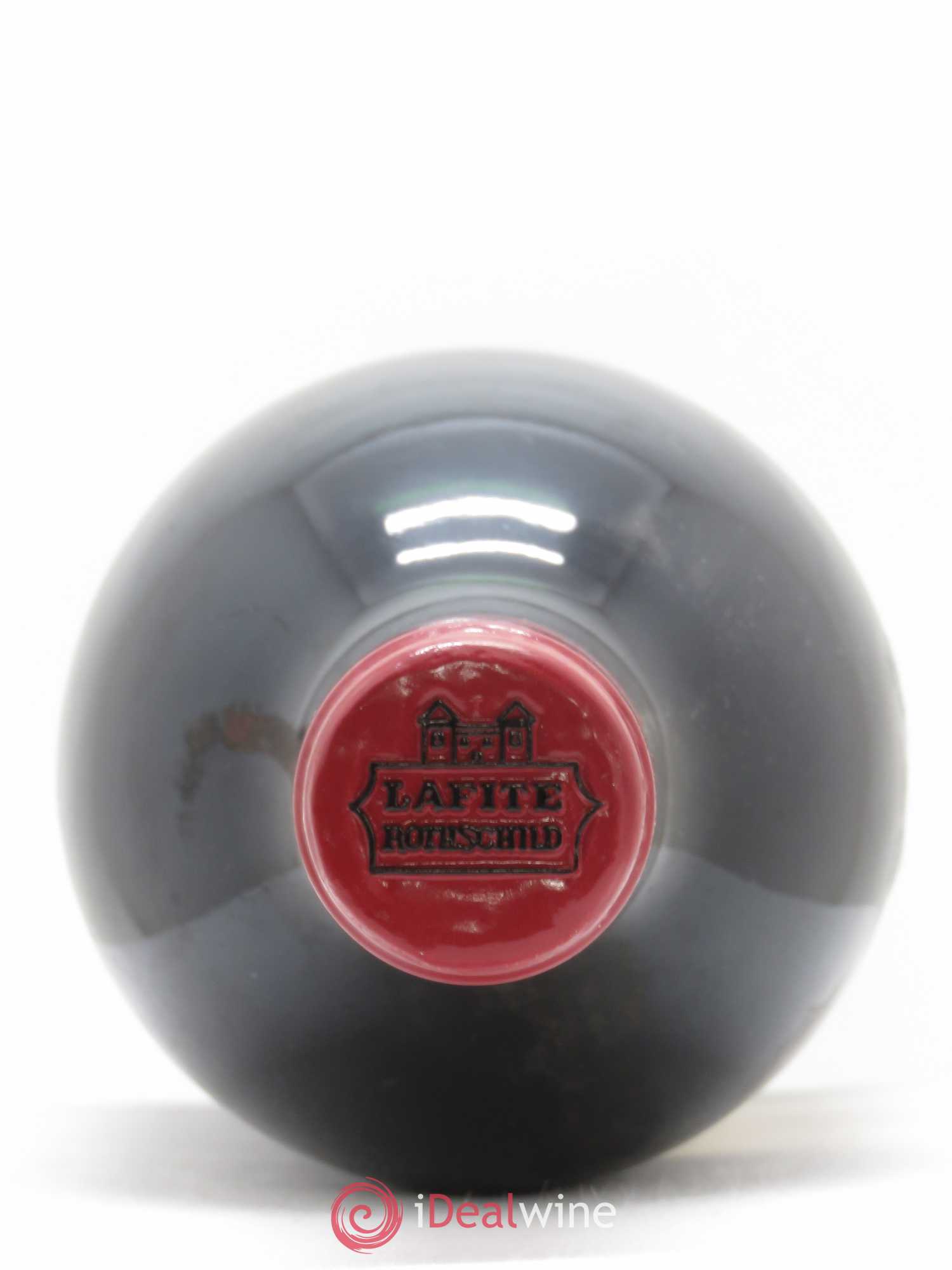 Château Lafite Rothschild 1er Grand Cru Classé 1989 - Lot de 1 bouteille - 1