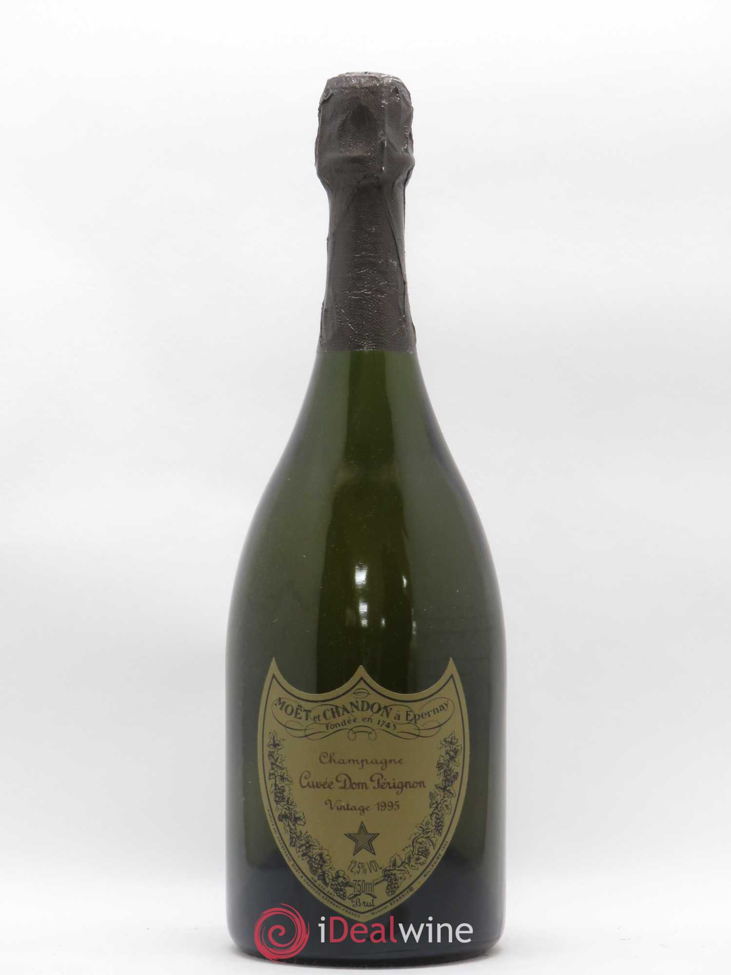 Brut Dom Pérignon 1995 - Lot de 1 bouteille - 0