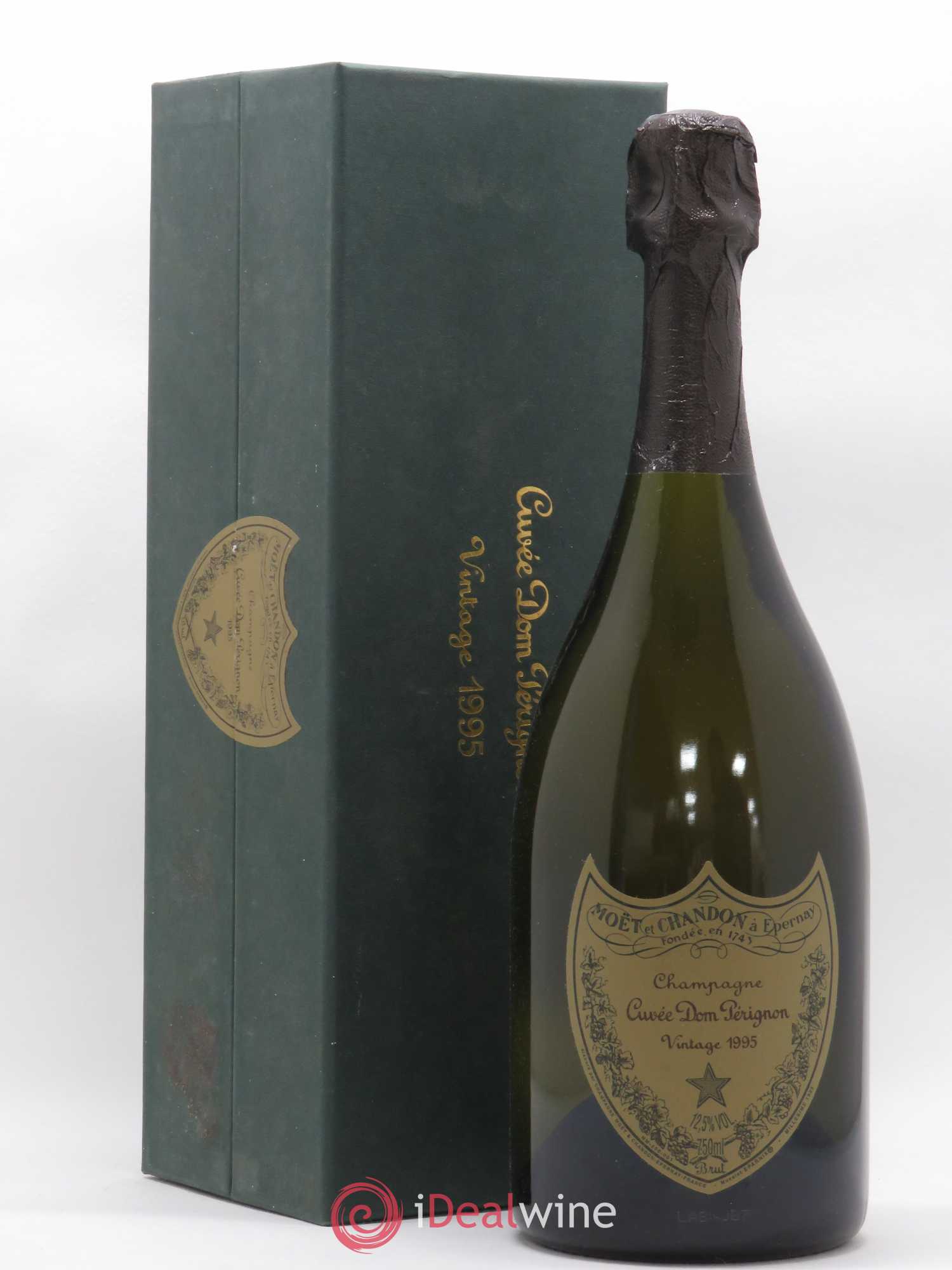 Brut Dom Pérignon 1995 - Lot de 1 bouteille - 1