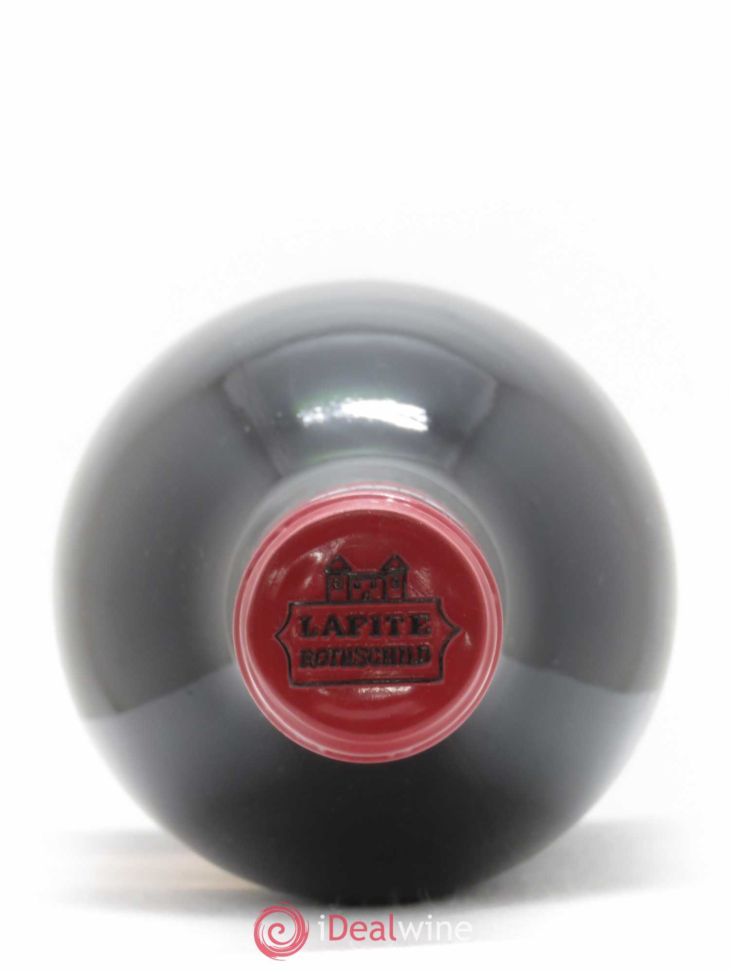 Château Lafite Rothschild 1er Grand Cru Classé 1988 - Lot de 3 bouteilles - 1