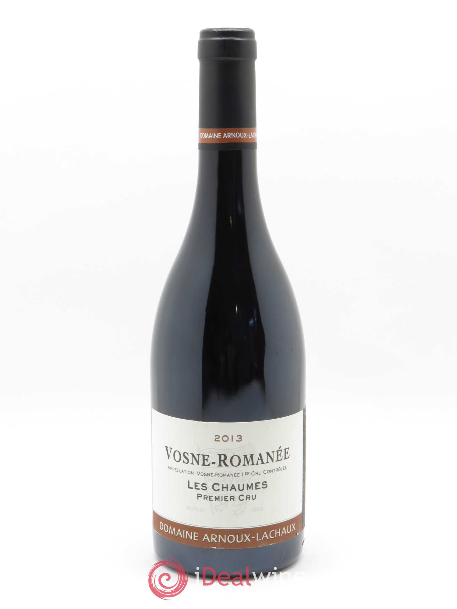 Vosne-Romanée 1er Cru Les Chaumes Arnoux-Lachaux (Domaine) 2013 - Lot de 1 bouteille - 0
