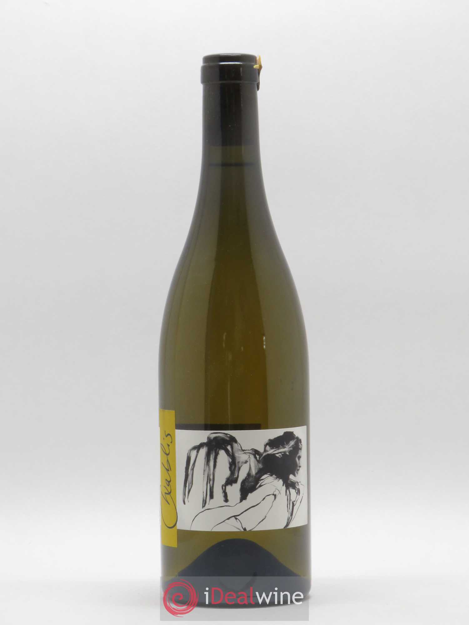 Chablis Vent d'Ange Pattes Loup (Domaine) (sans prix de réserve) 2016 - Lot de 1 bouteille - 0