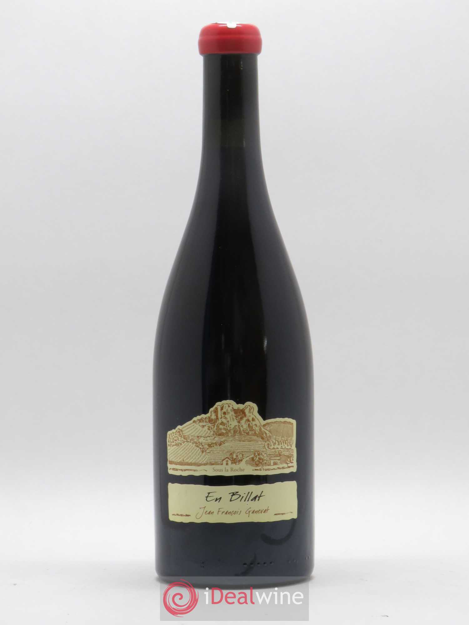 Côtes du Jura Julien En Billat Jean-François Ganevat (Domaine) (sans prix de réserve) 2015 - Lot de 1 bouteille - 0