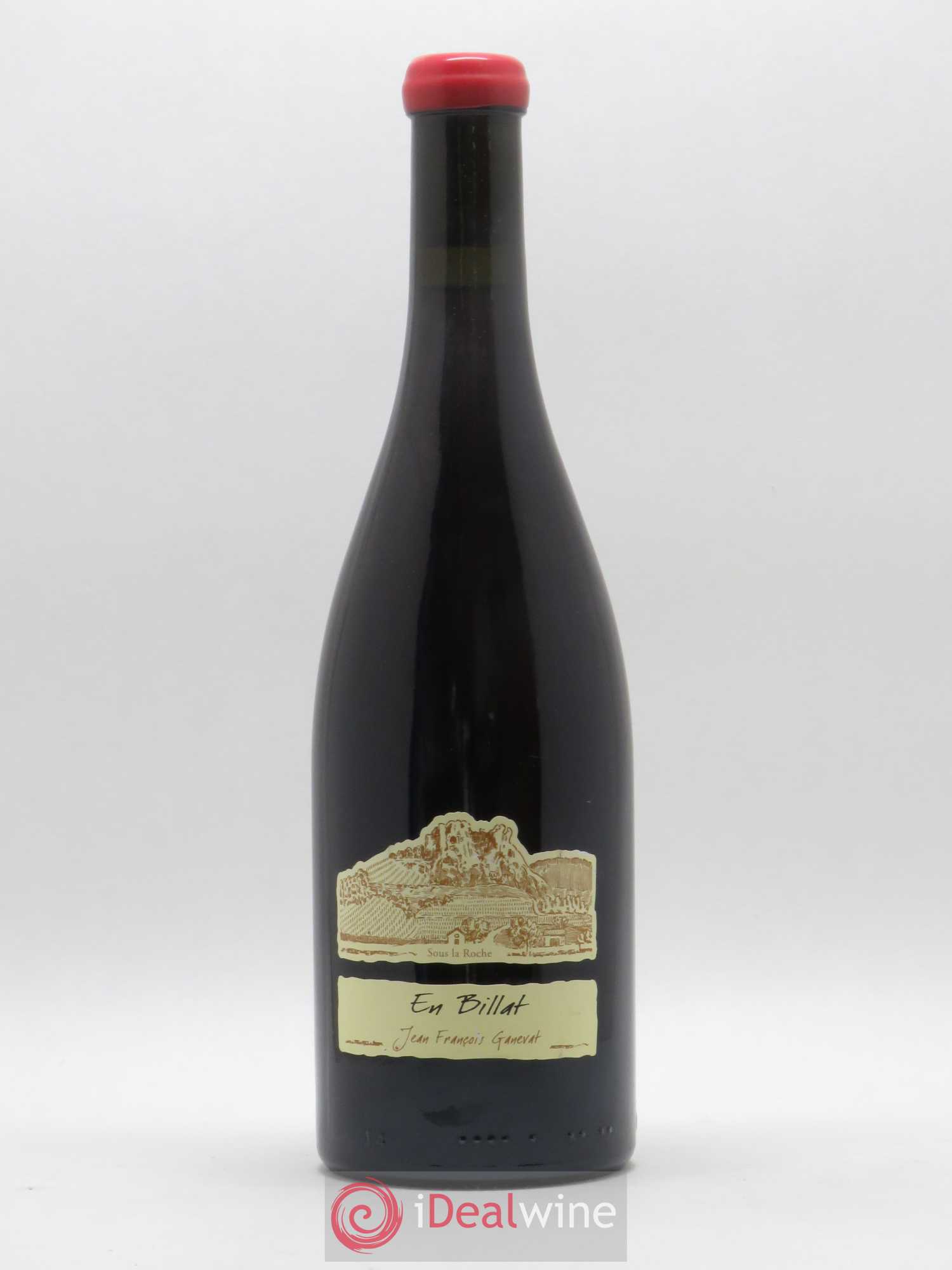 Côtes du Jura Julien En Billat Jean-François Ganevat (Domaine) (sans prix de réserve) 2016 - Lot de 1 bouteille - 0