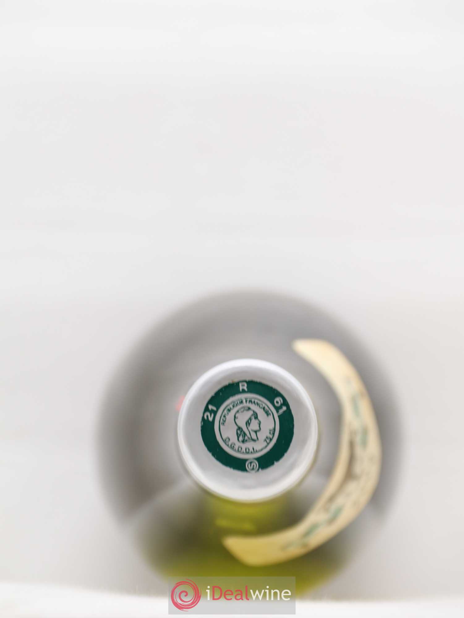 Meursault Coche Dury (Domaine) 2009 - Lot de 1 bouteille - 2