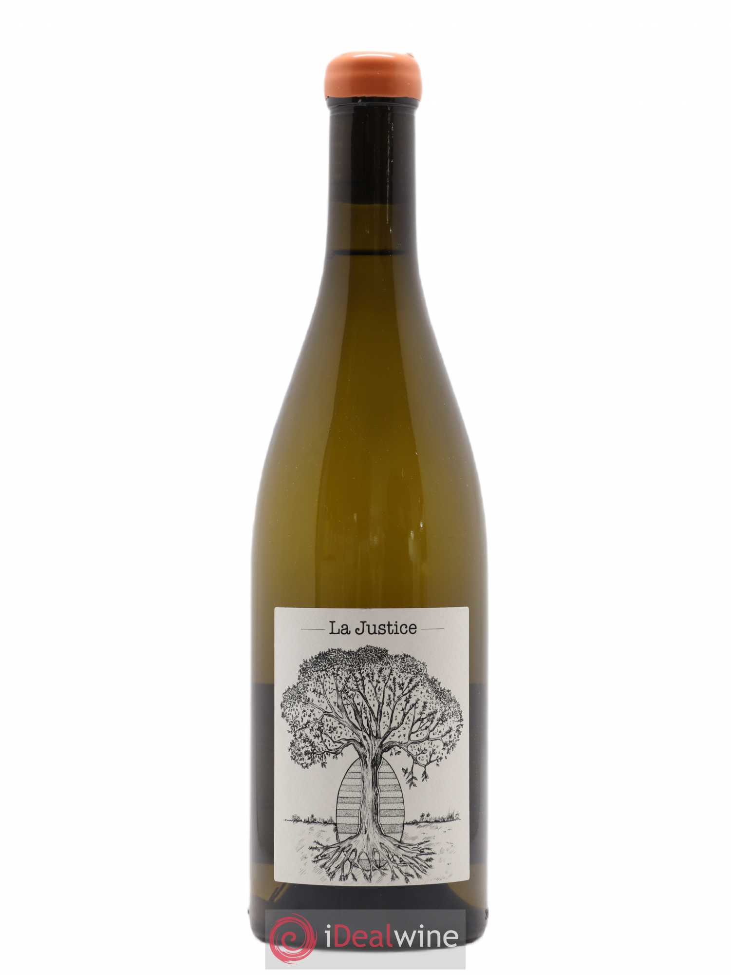 Vin de France La Justice Jérôme Bretaudeau - Domaine de Bellevue 2019 - Lot de 1 bouteille - 0