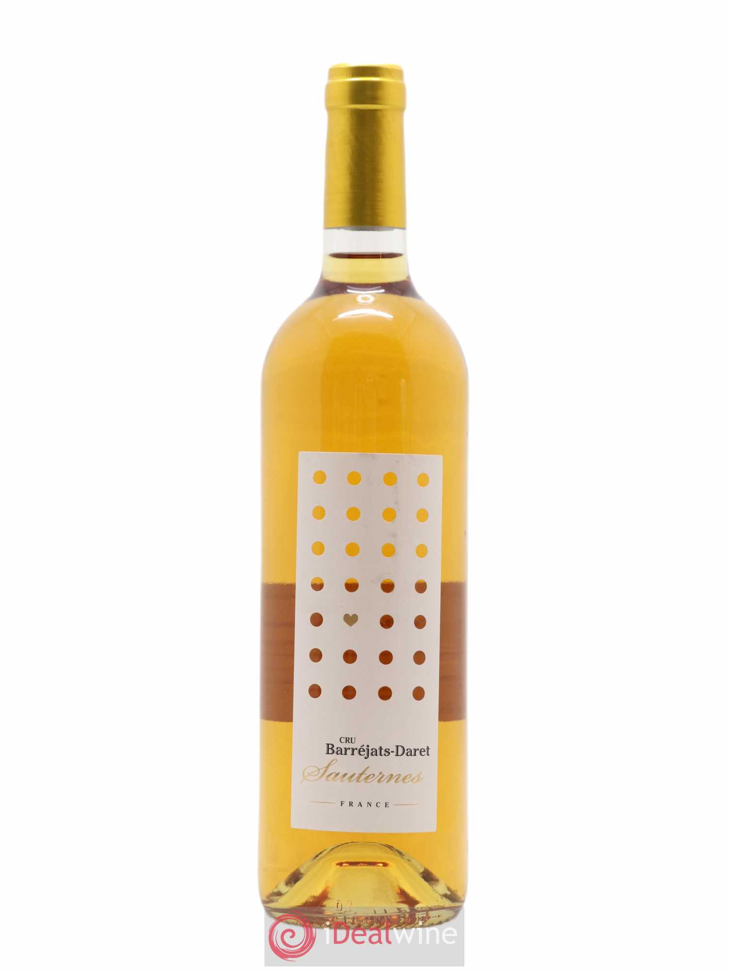 Sauternes Barrejats Daret 2013 - Posten von 1 Flasche - 0