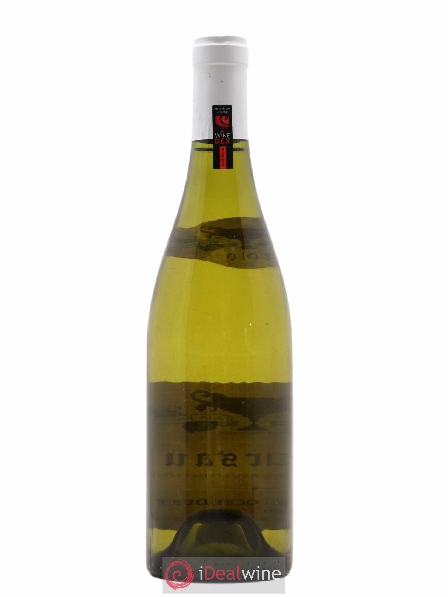 Meursault Coche Dury (Domaine) 2010 - Lot de 1 bouteille - 1