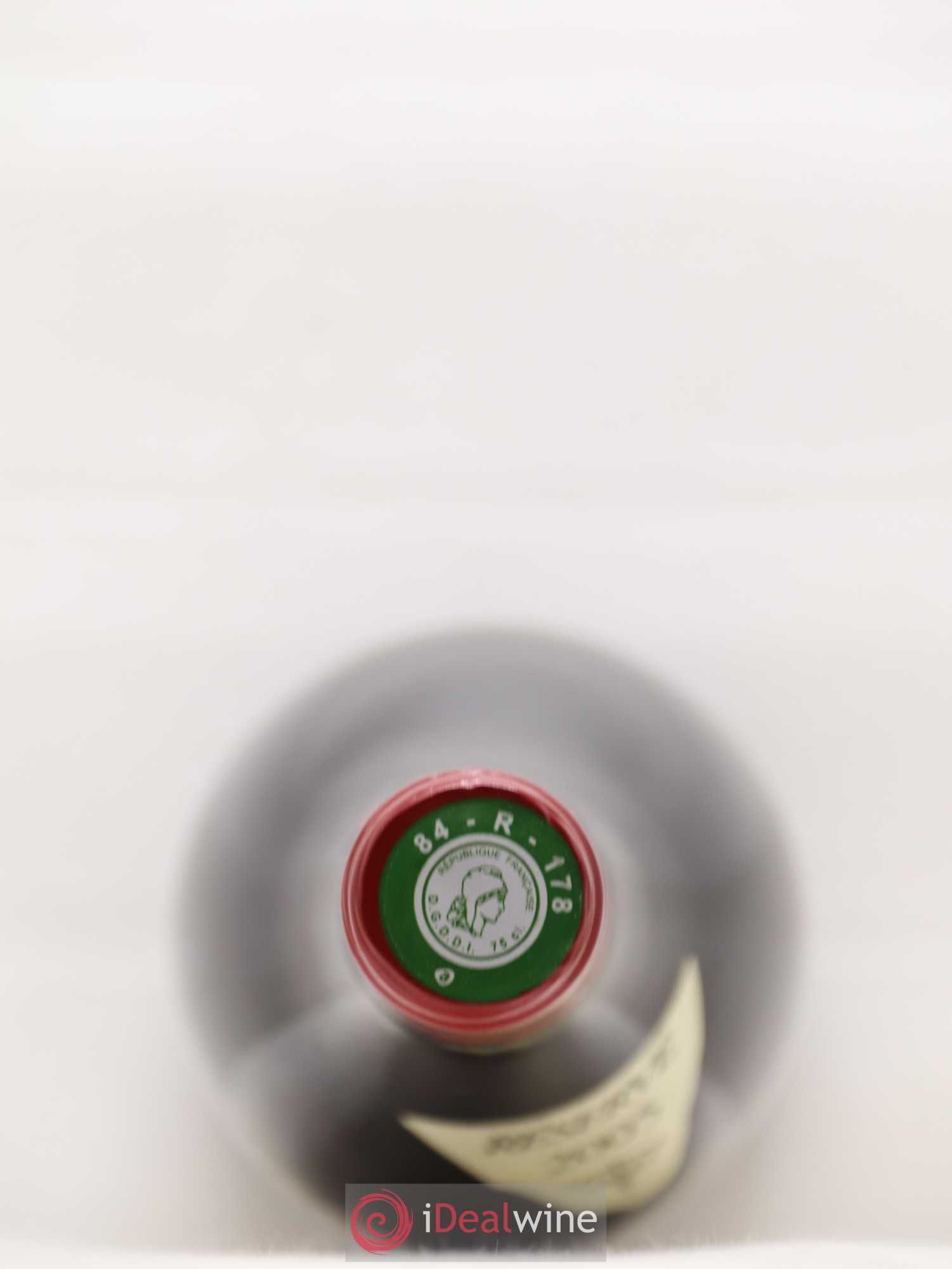 Châteauneuf-du-Pape Château Rayas Emmanuel Reynaud 2005 - Lot de 1 bouteille - 2