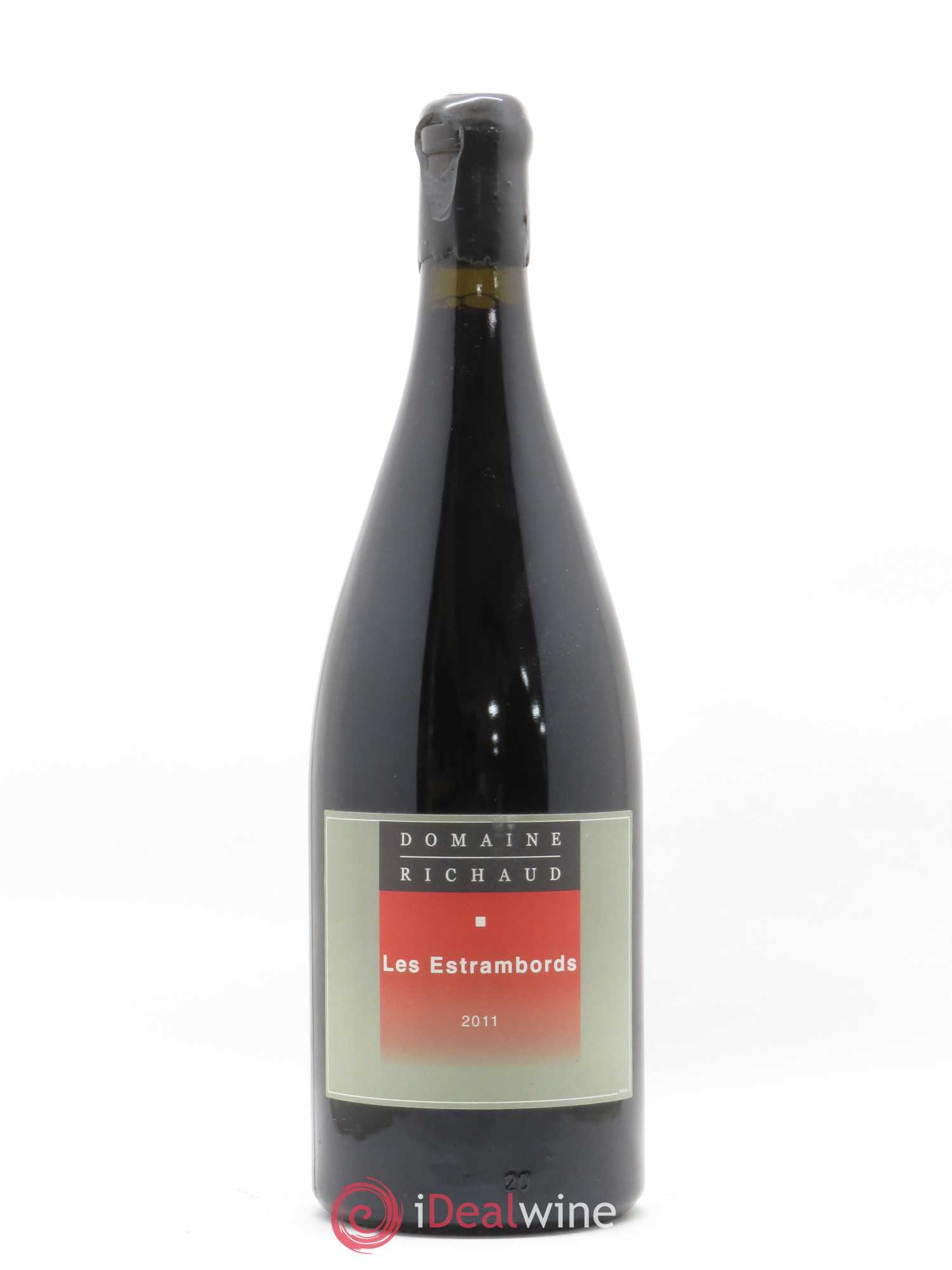 Cairanne Les Estrambords Marcel Richaud 2011 - Lot de 1 magnum - 0
