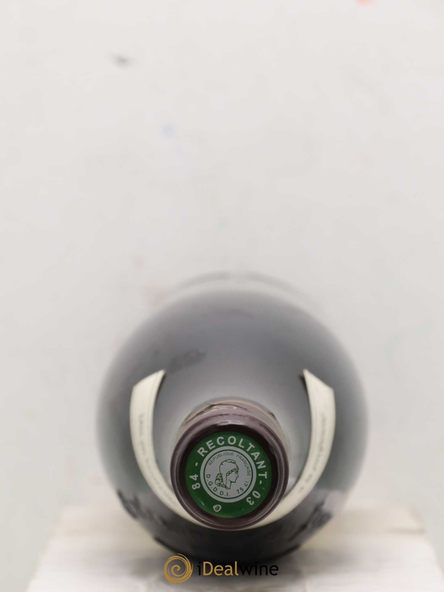 Châteauneuf-du-Pape Réserve des Célestins Henri Bonneau & Fils  (no reserve) 2005 - Lot of 1 bottle - 1