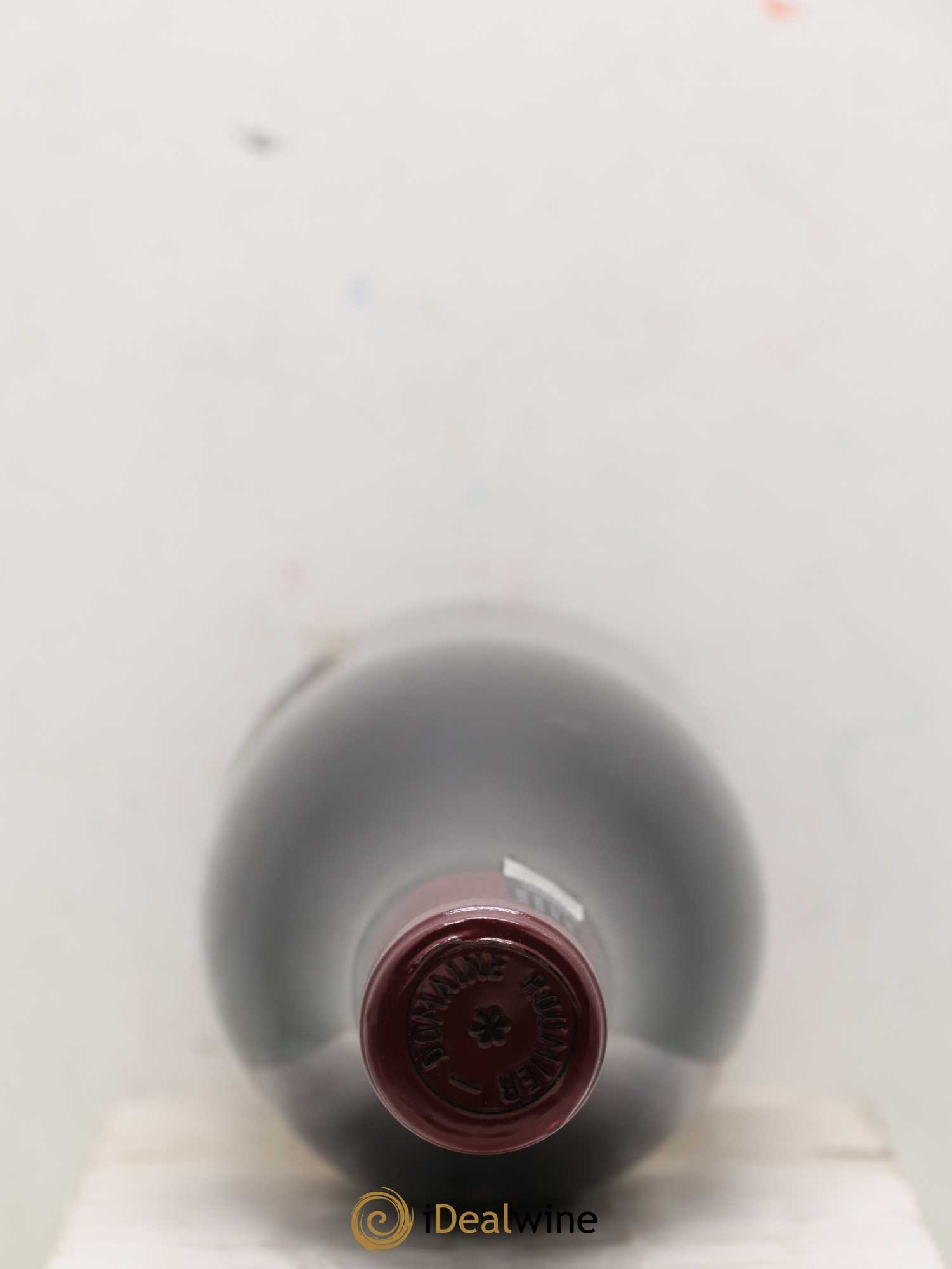 Morey Saint-Denis 1er Cru Clos de la Bussière Georges Roumier (Domaine)  (no reserve) 2014 - Lot of 1 bottle - 1