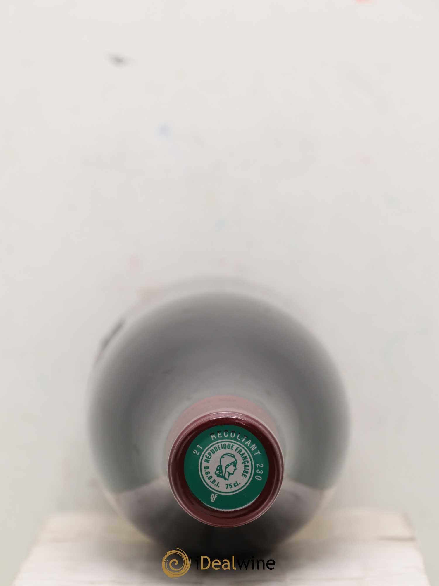 Chambolle-Musigny 1er Cru Les Cras Georges Roumier (Domaine)  (no reserve) 2011 - Lot of 1 bottle - 1