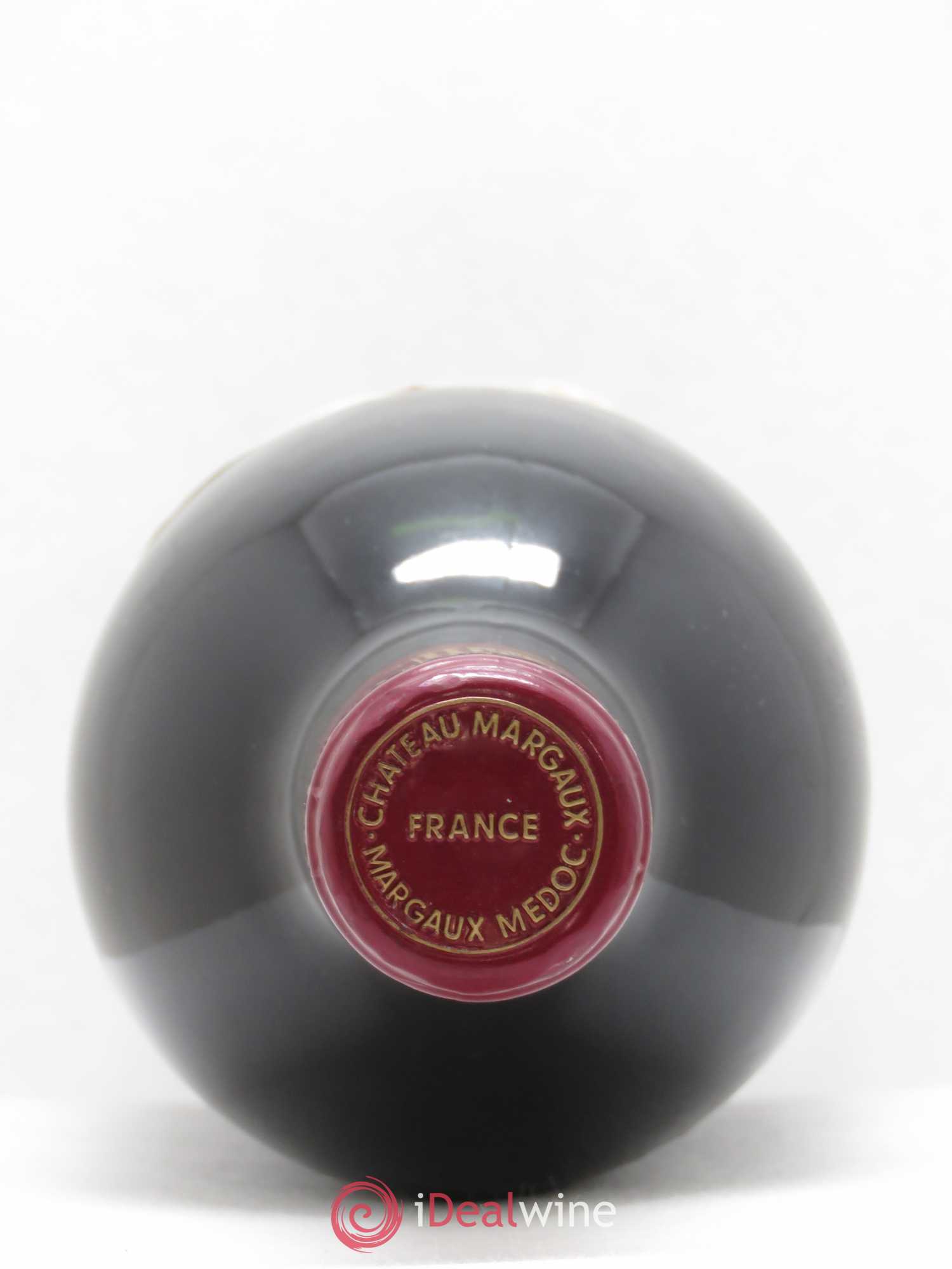Château Margaux 1er Grand Cru Classé 1988 - Lot de 2 bouteilles - 1