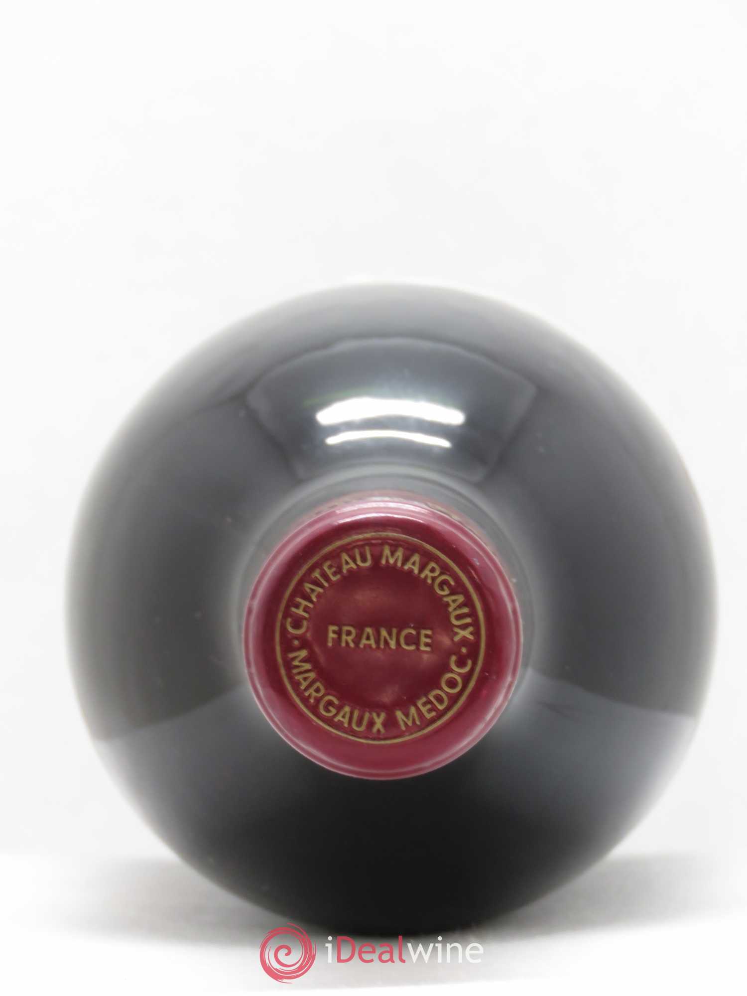Château Margaux 1er Grand Cru Classé 1988 - Lot de 1 bouteille - 1