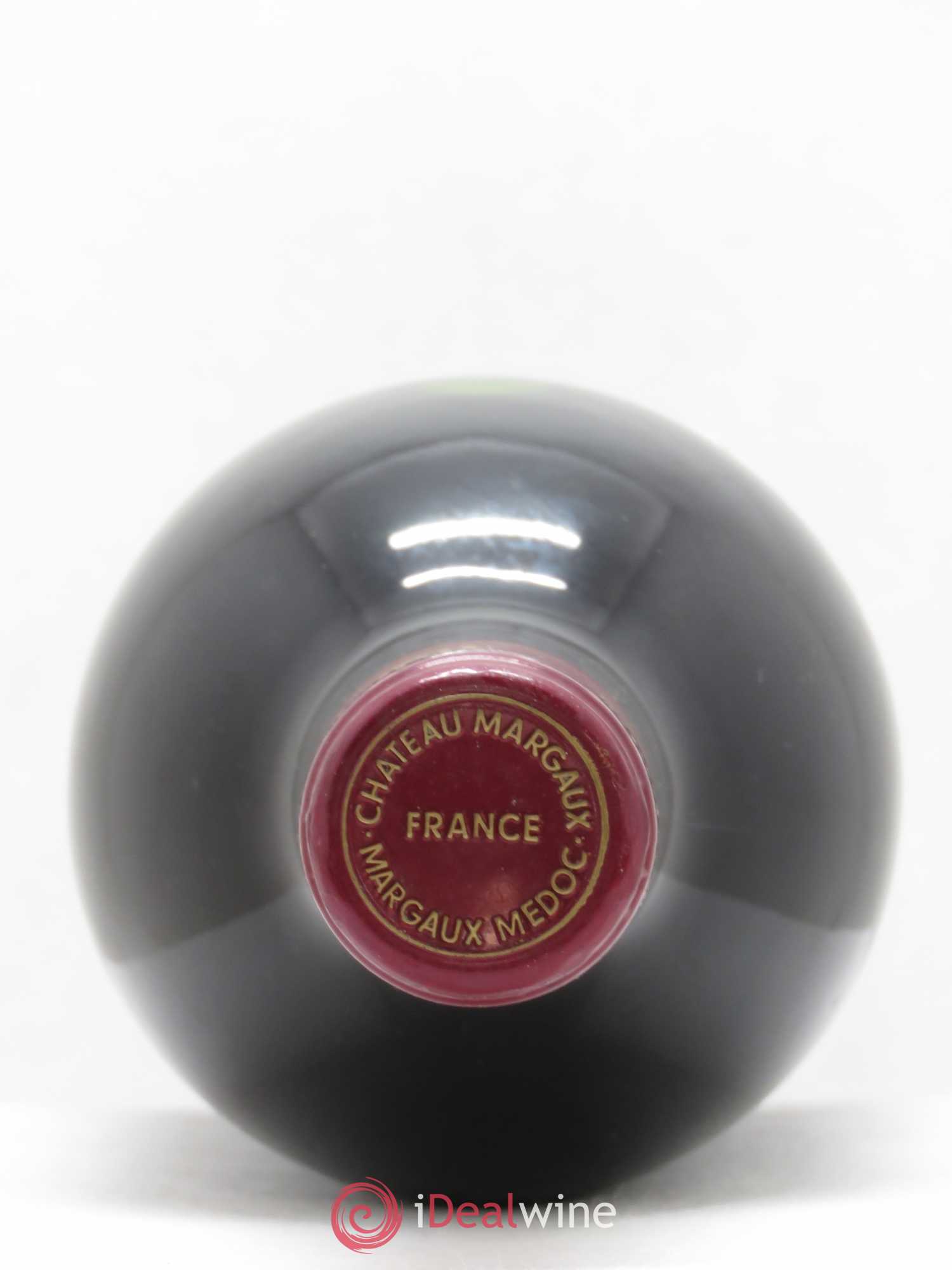 Château Margaux 1er Grand Cru Classé 1988 - Lot de 1 bouteille - 1