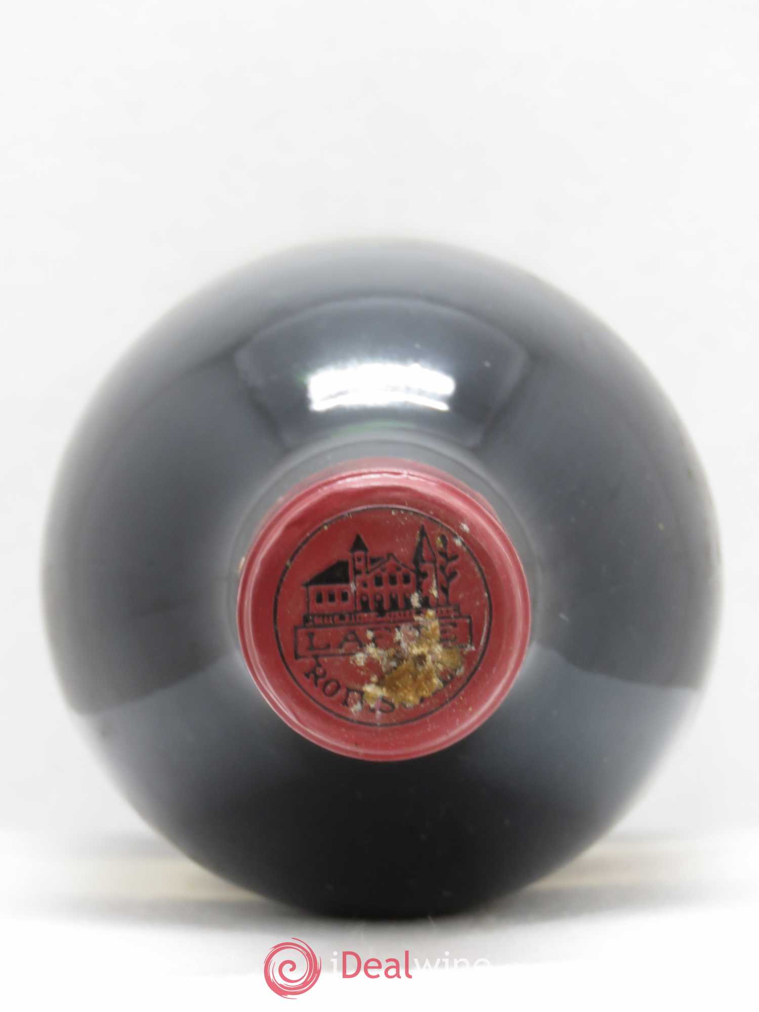 Château Lafite Rothschild 1er Grand Cru Classé 1982 - Lot de 2 bouteilles - 1