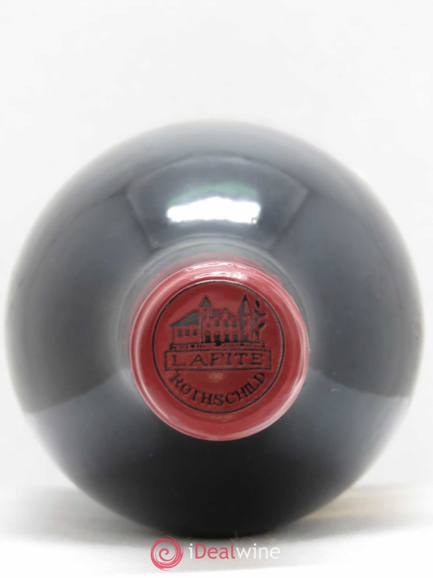 Château Lafite Rothschild 1er Grand Cru Classé 1982 - Lot de 2 bouteilles - 1