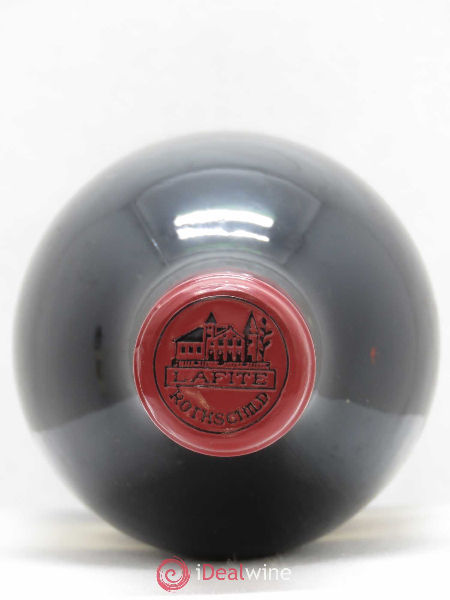 Château Lafite Rothschild 1er Grand Cru Classé 1982 - Lot de 1 bouteille - 1