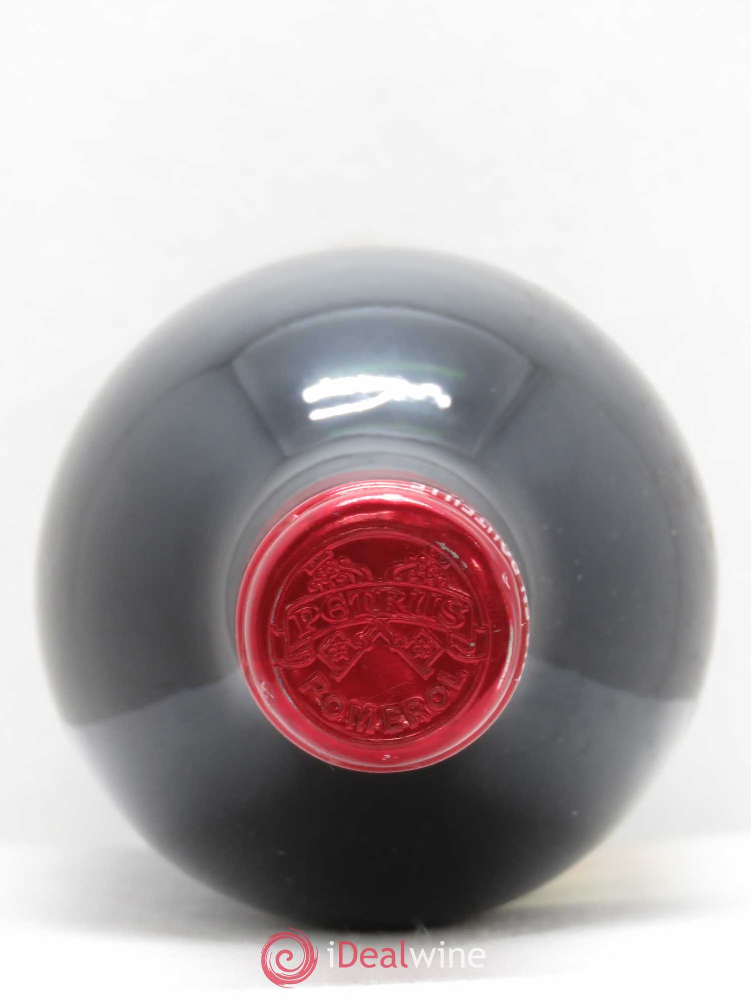 Petrus 1989 - Lot de 2 bouteilles - 1