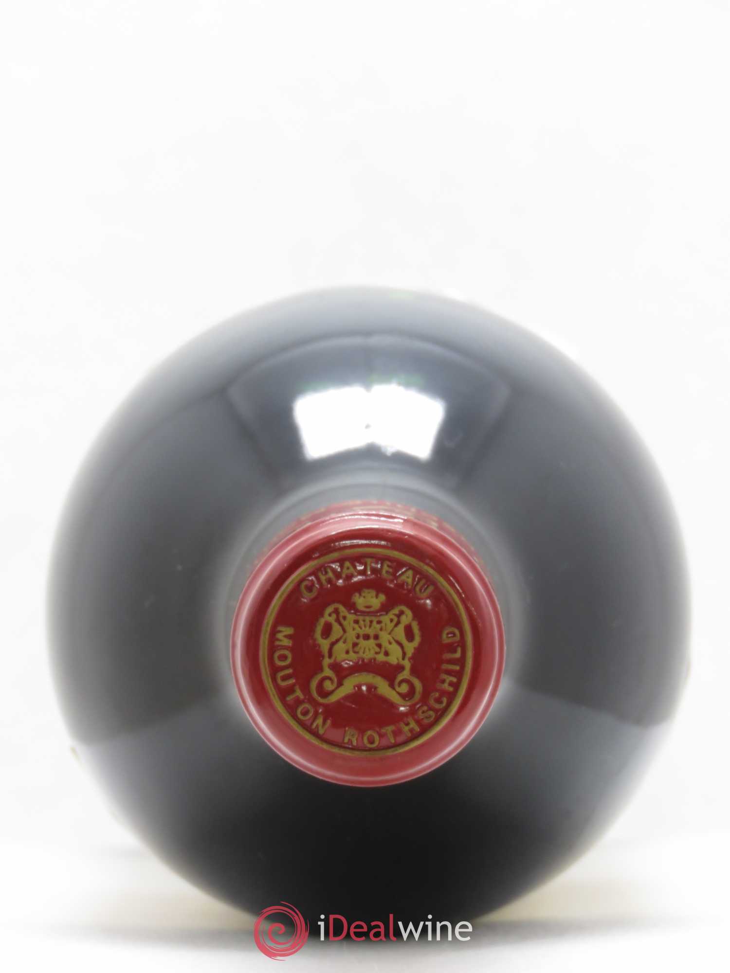 Château Mouton Rothschild 1er Grand Cru Classé 1993 - Lot de 2 bouteilles - 2