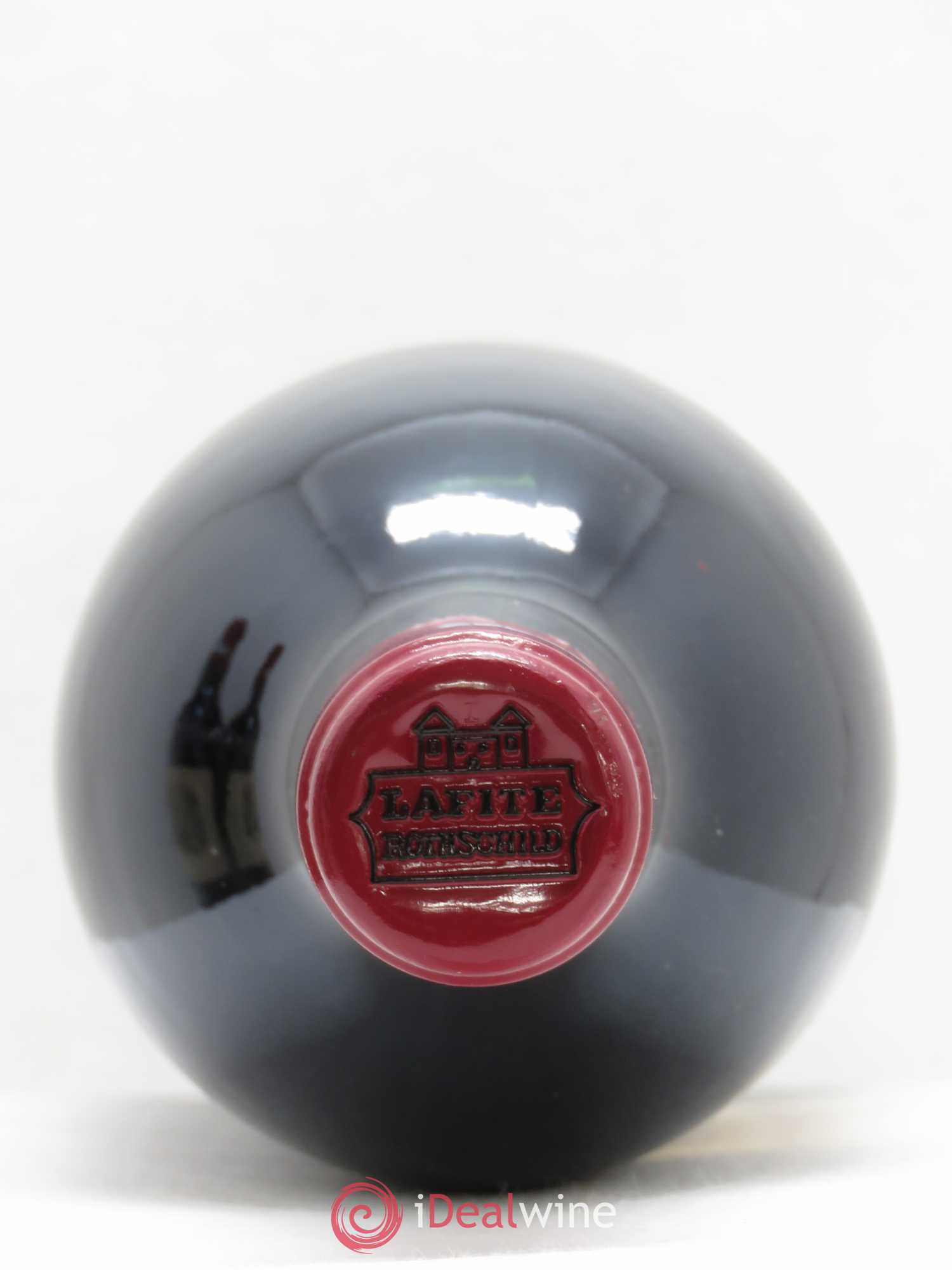 Château Lafite Rothschild 1er Grand Cru Classé 1993 - Lot de 3 bouteilles - 1
