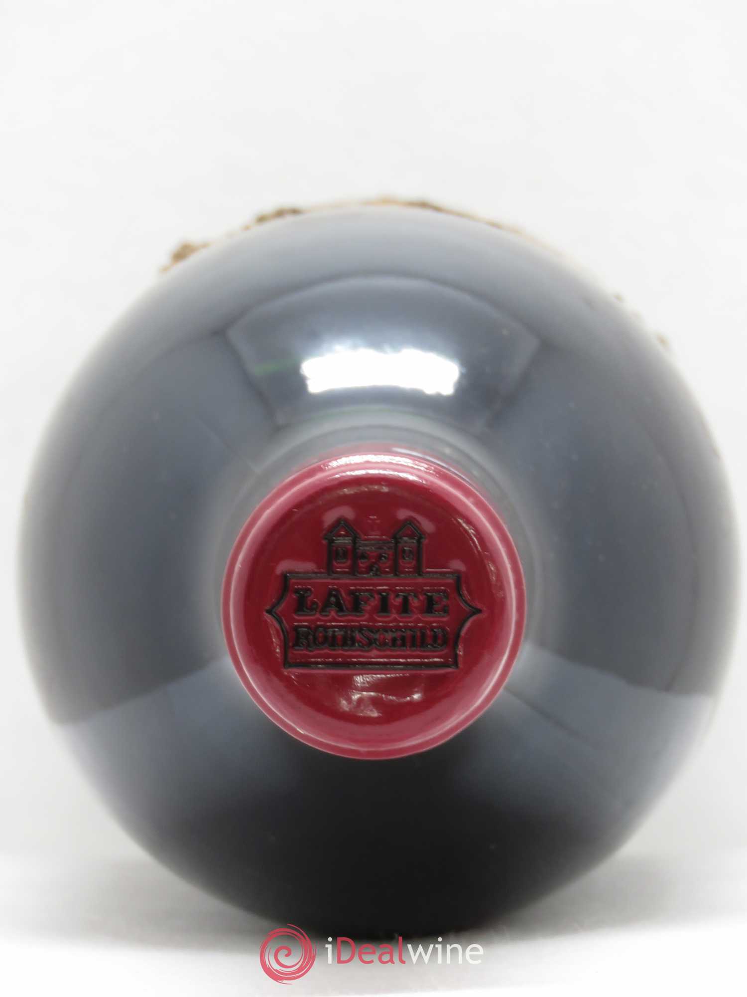 Château Lafite Rothschild 1er Grand Cru Classé 1993 - Lot de 3 bouteilles - 1