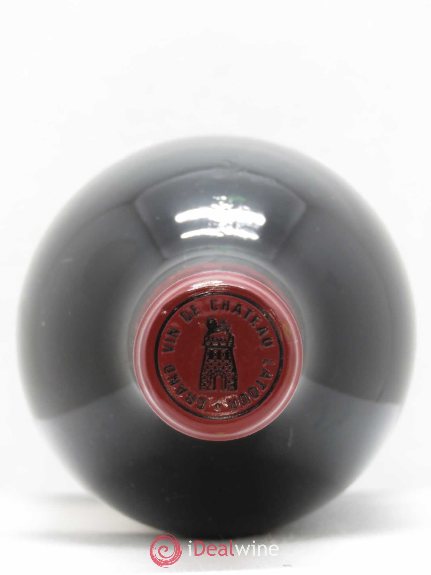 Château Latour 1er Grand Cru Classé 1993 - Lot de 3 bouteilles - 2