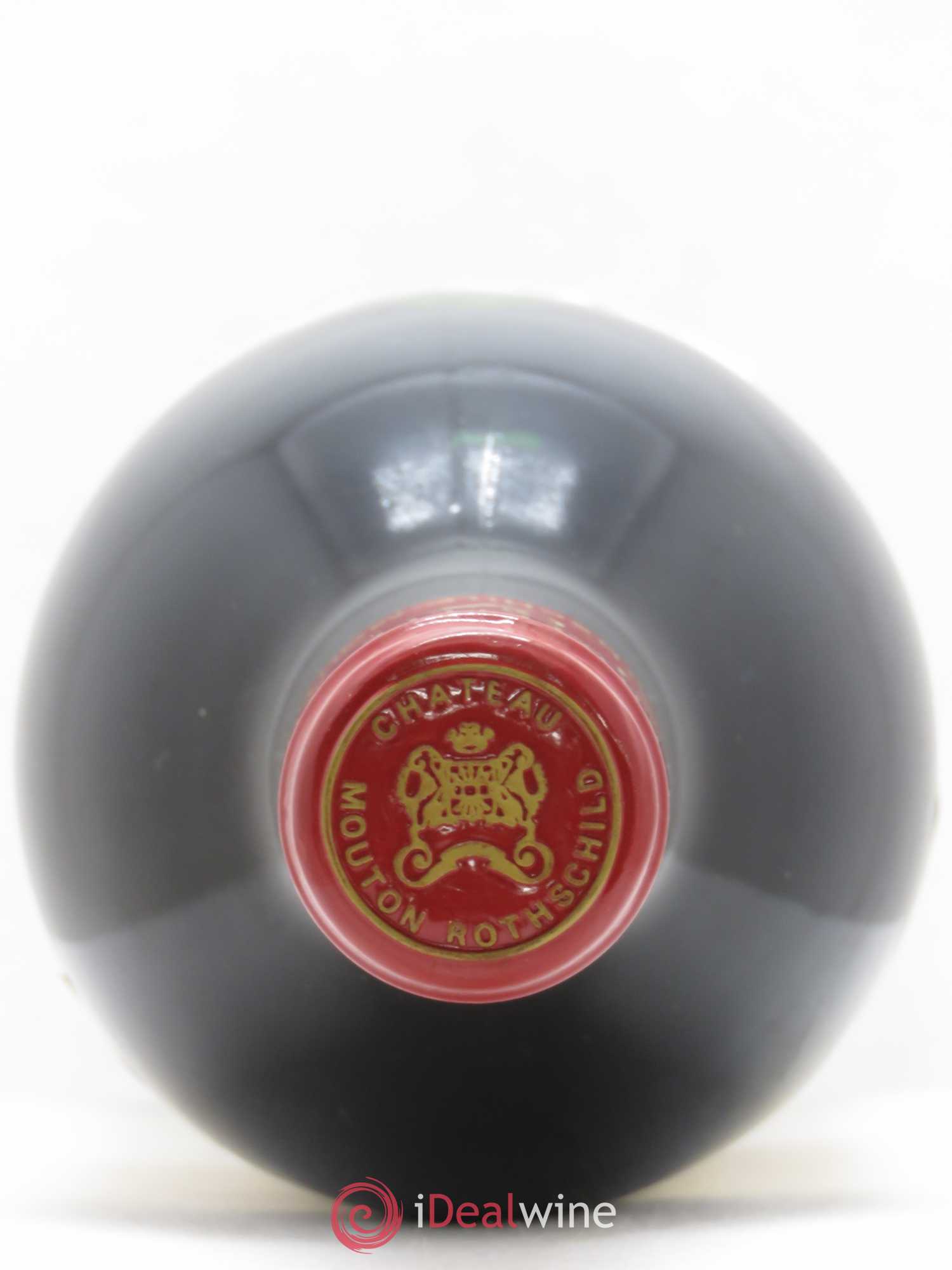 Château Mouton Rothschild 1er Grand Cru Classé 1993 - Lot de 2 bouteilles - 2