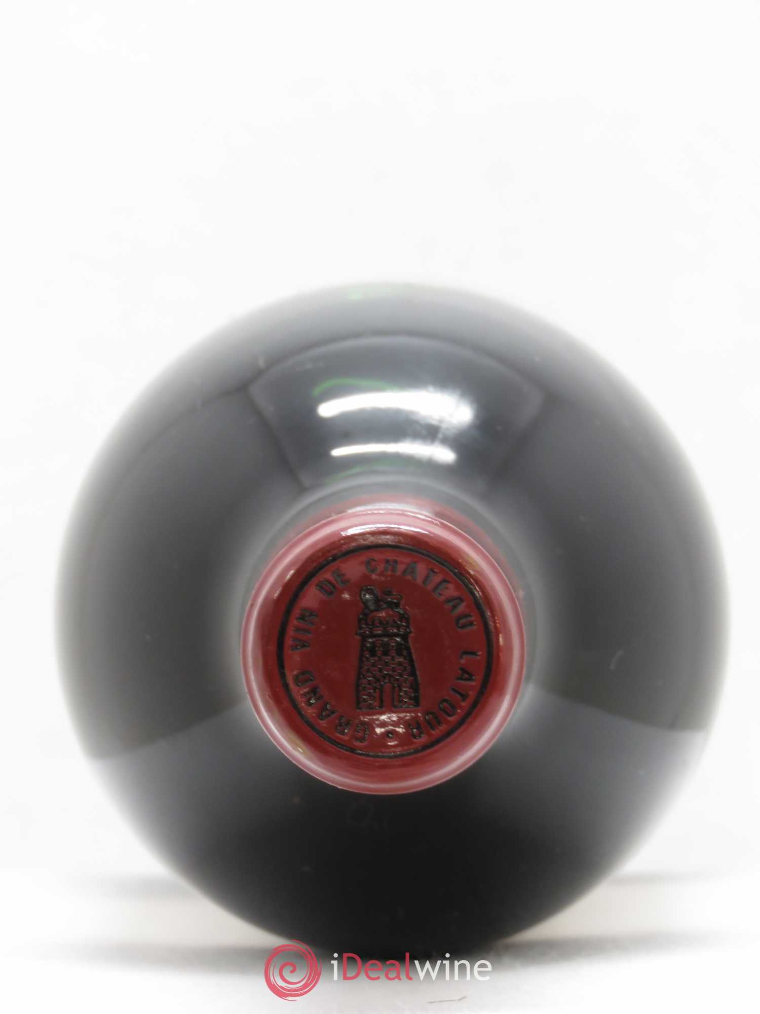 Château Latour 1er Grand Cru Classé 1993 - Lot de 1 bouteille - 2