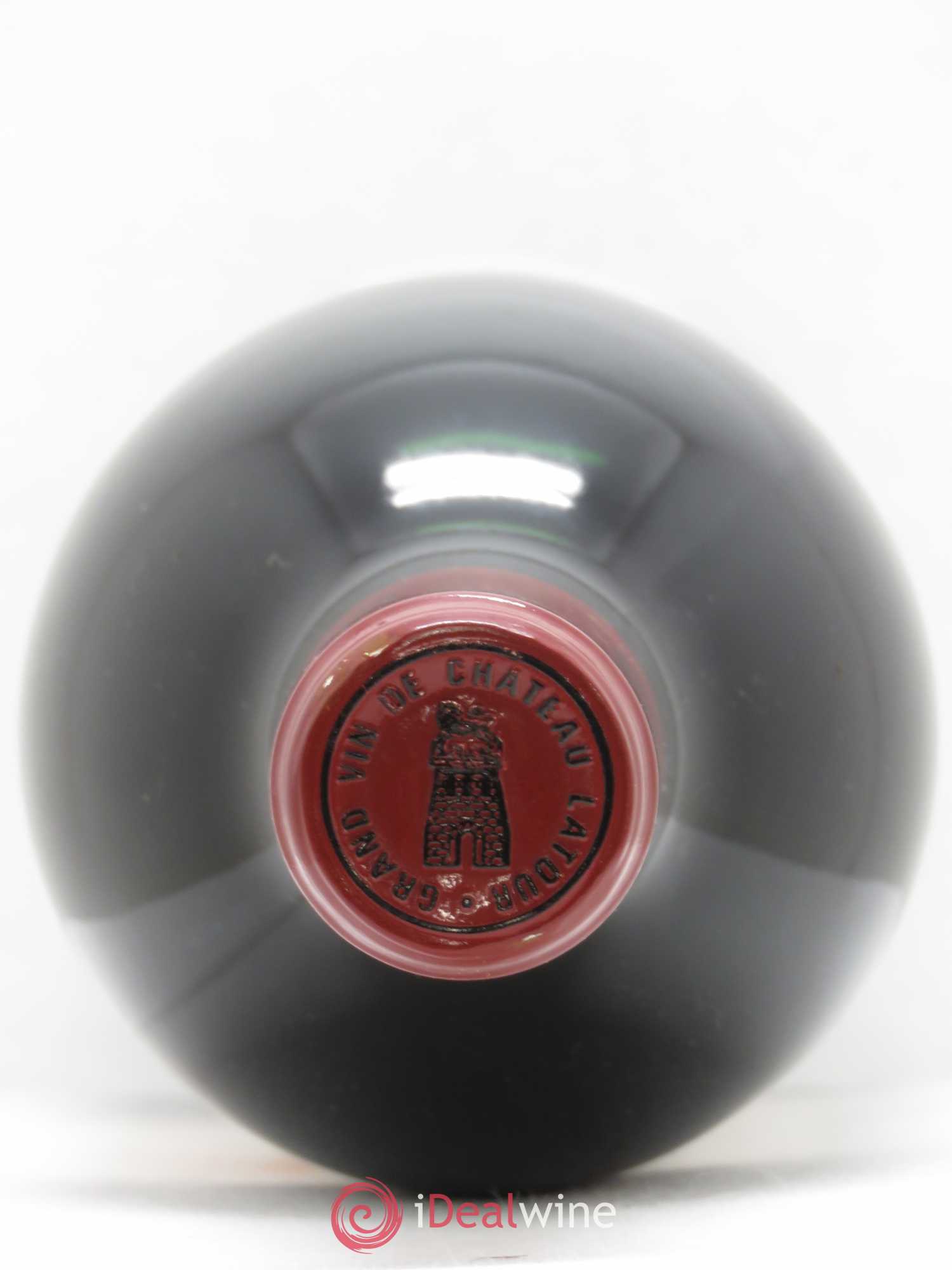 Château Latour 1er Grand Cru Classé 1993 - Lot de 1 bouteille - 2