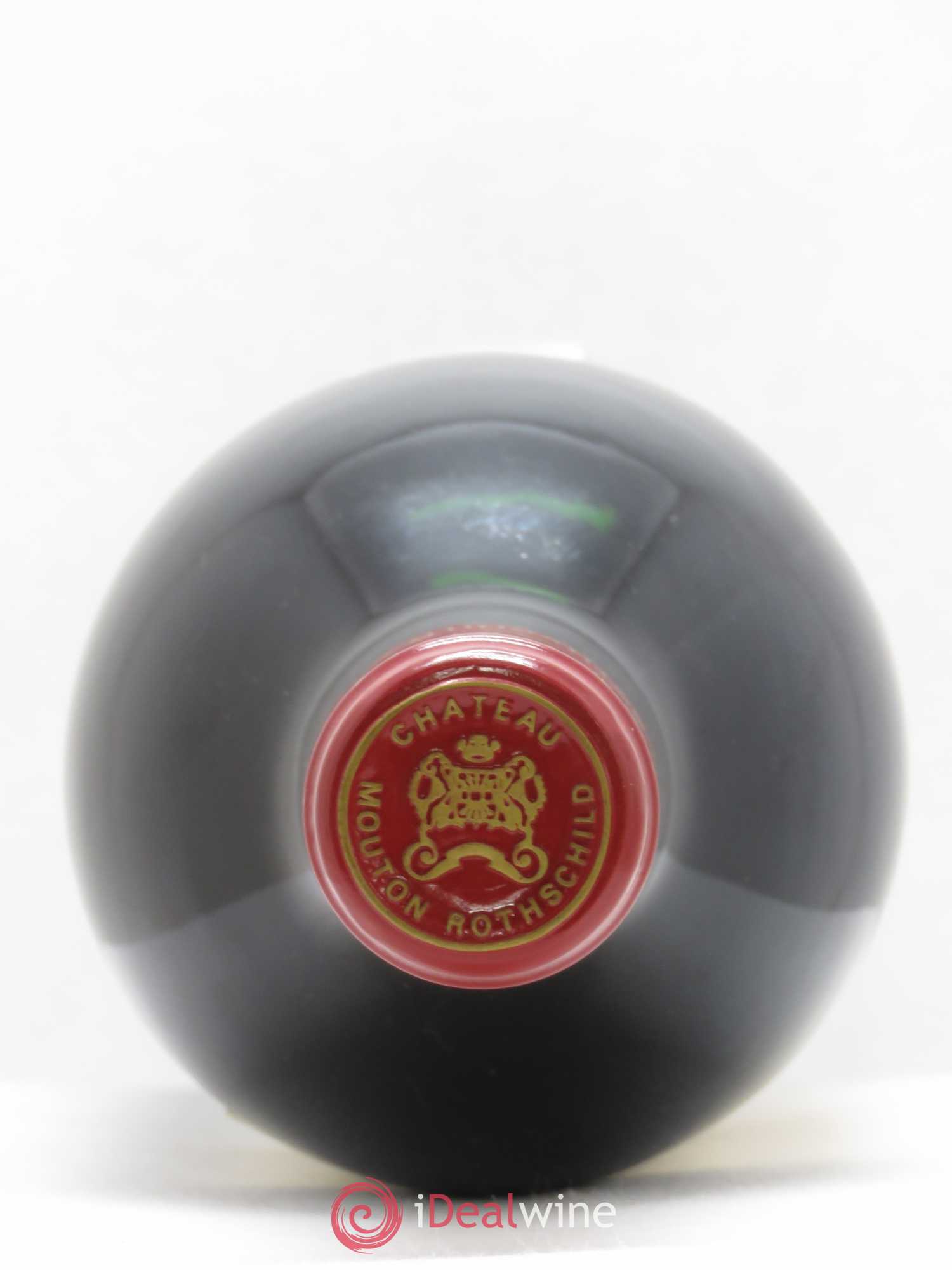 Château Mouton Rothschild 1er Grand Cru Classé 1993 - Lot de 1 bouteille - 2