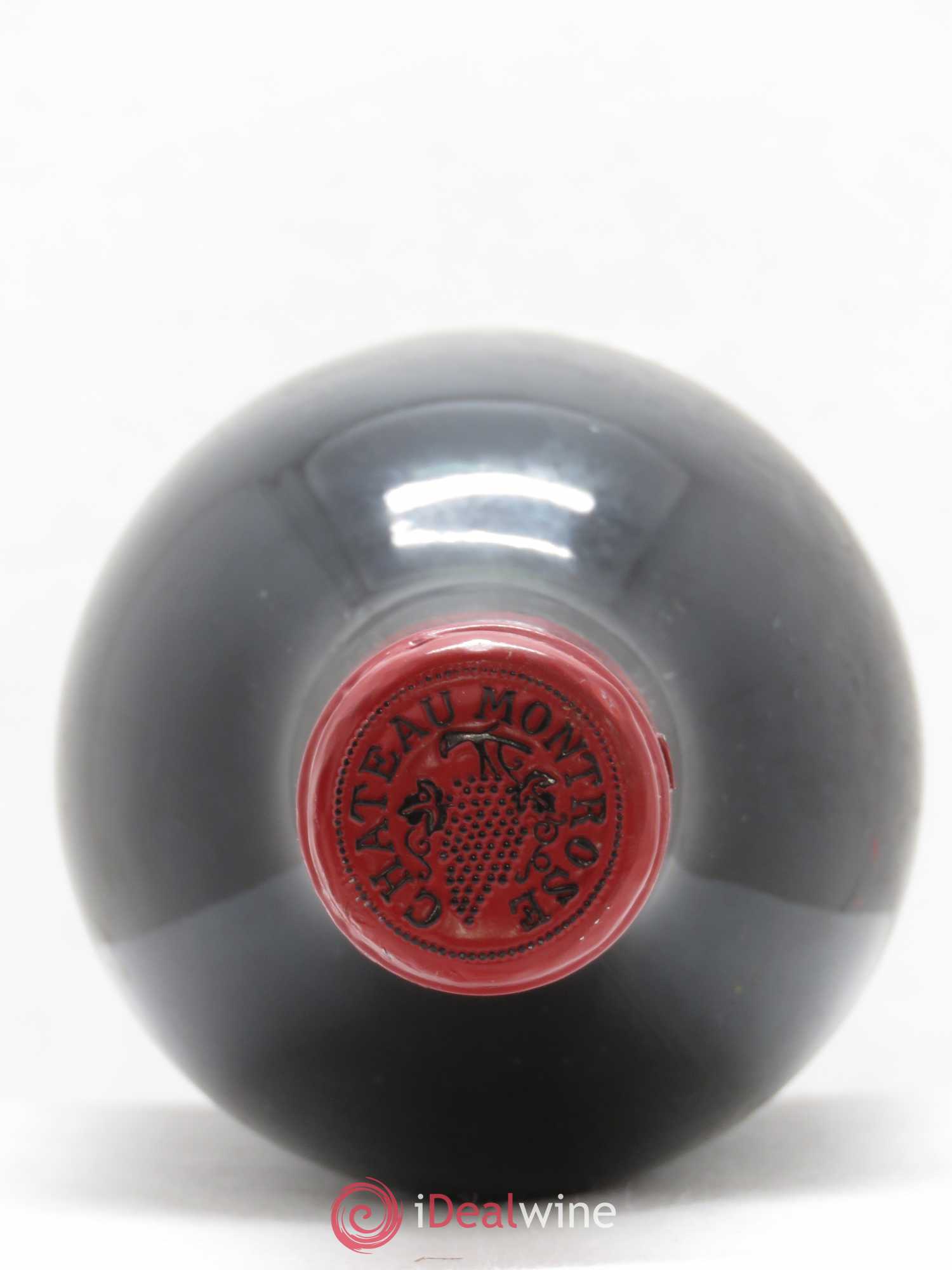 Château Montrose 2ème Grand Cru Classé 1982 - Lot de 1 bouteille - 1